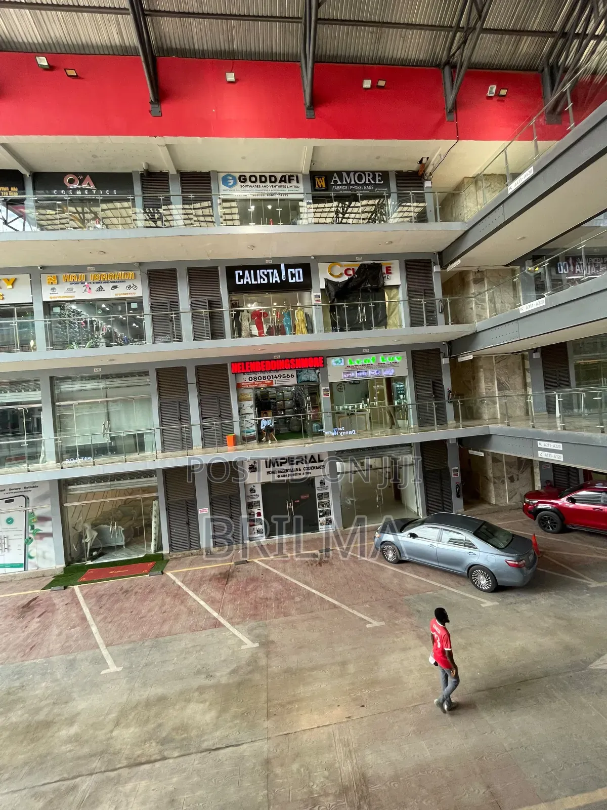40sqm of Shop Space for Sale