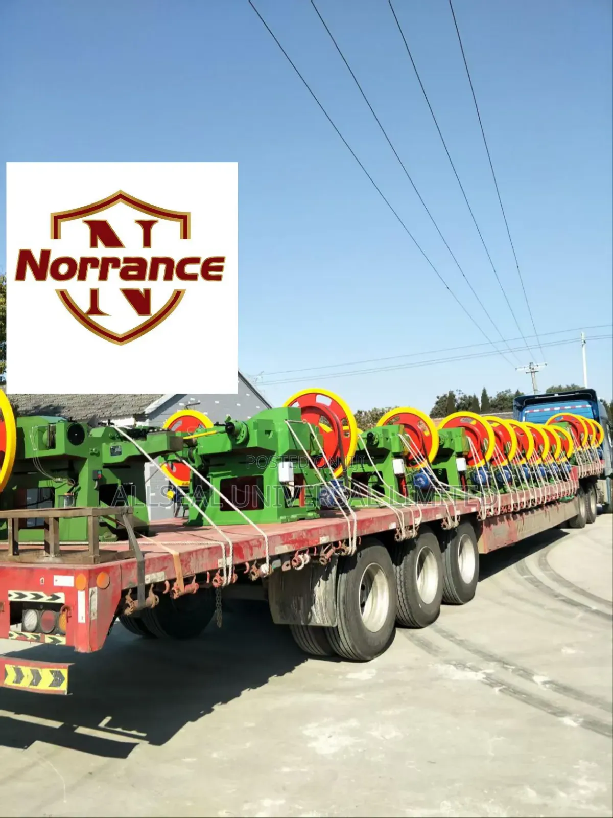 4inch - 6inches Wire Nail Making Machines (Nous Parlons Français)