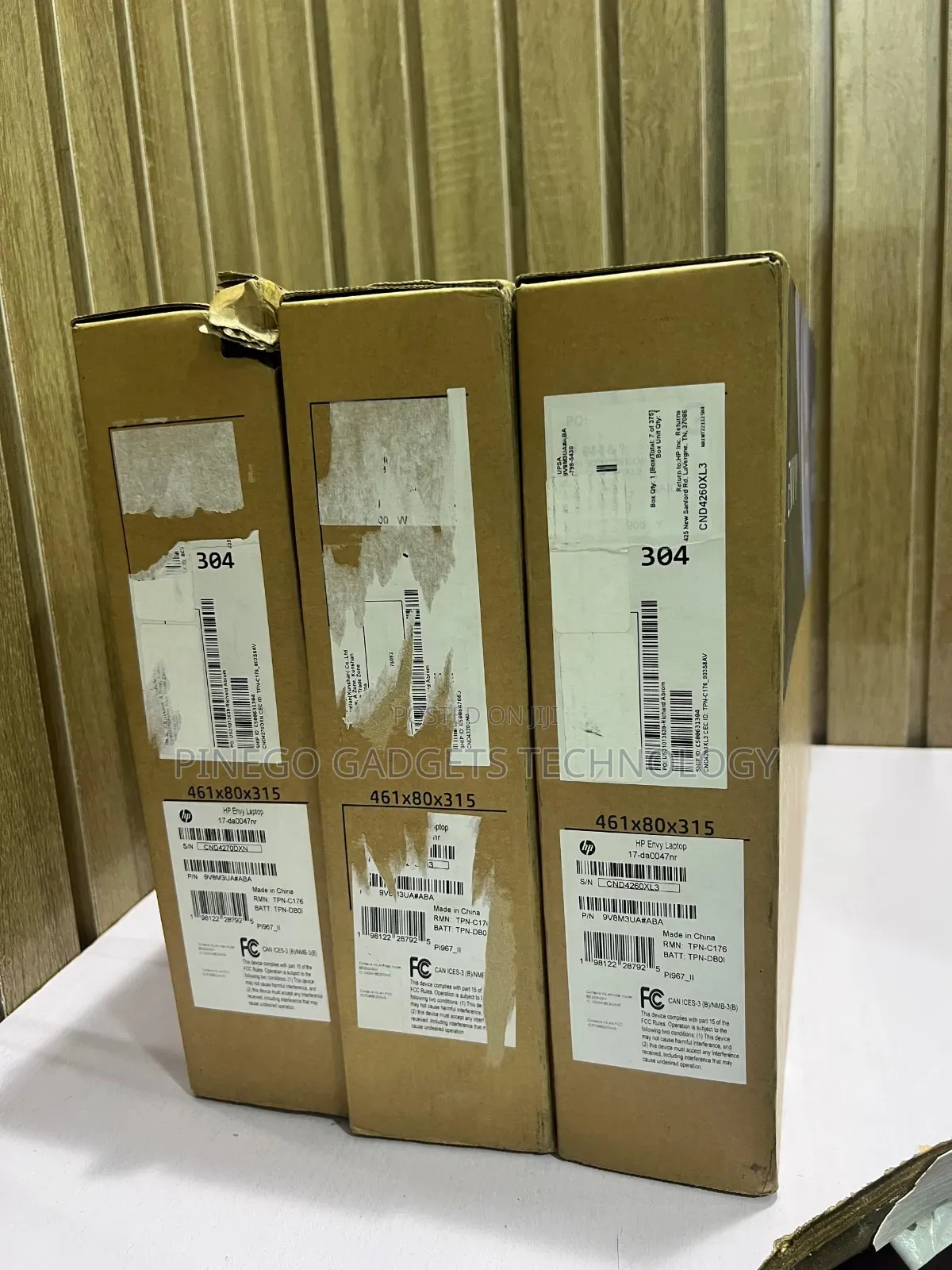 New Laptop HP Envy 17 16GB Intel Core Ultra 7 SSD 512GB