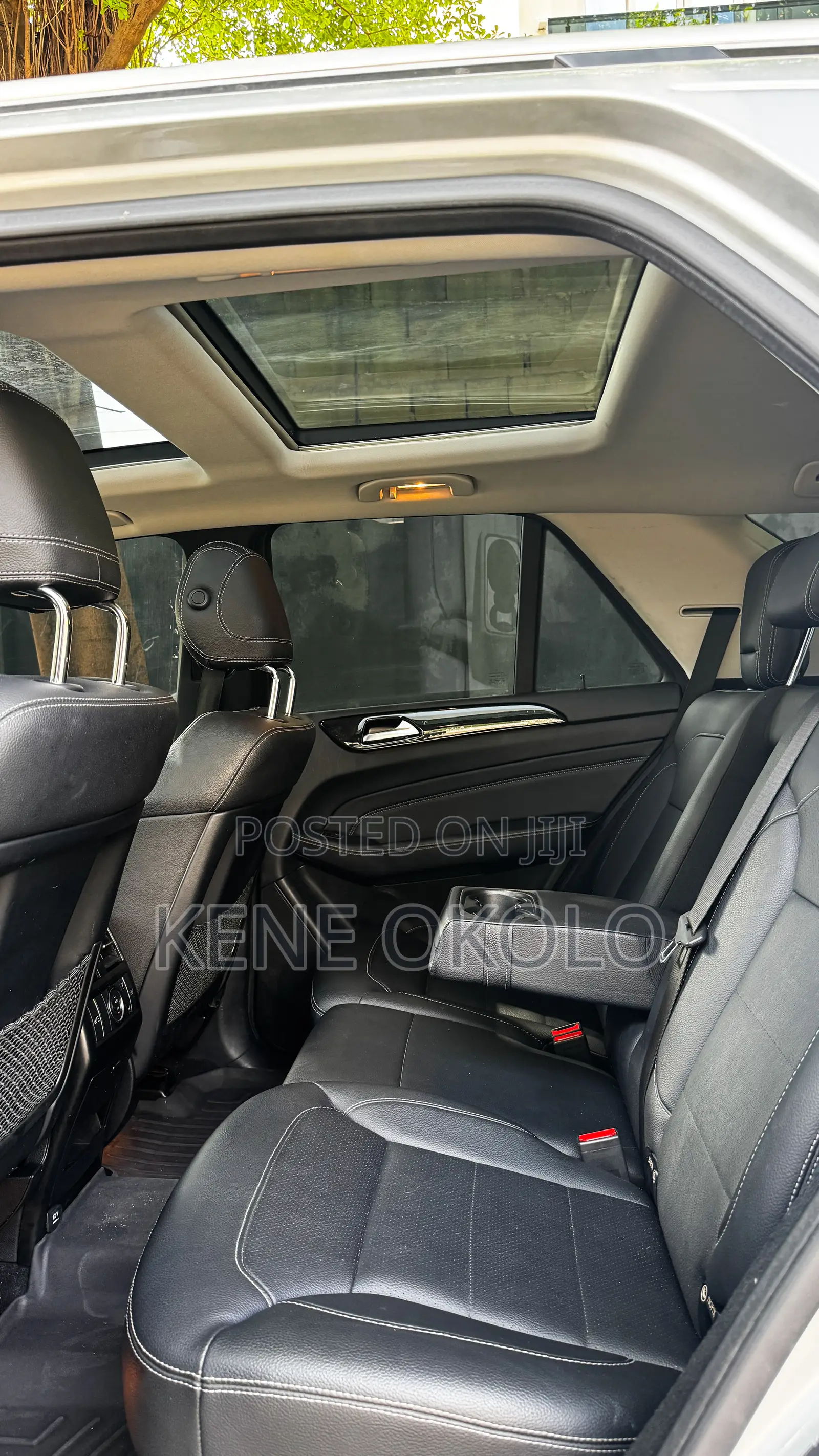 Mercedes-Benz M Class ML 350 4Matic 2013 Silver