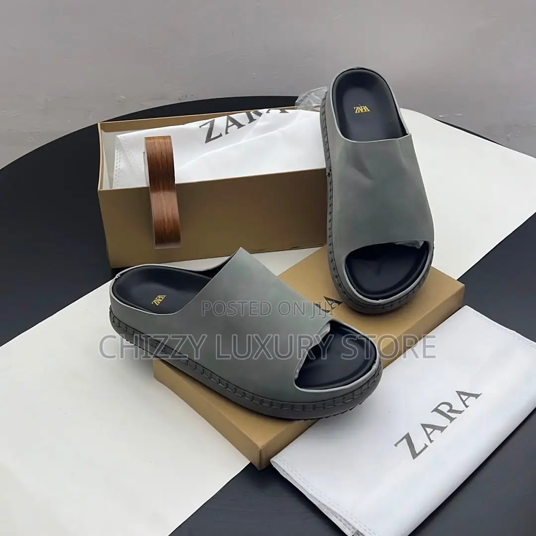Zara Quality Luxury Men Slide