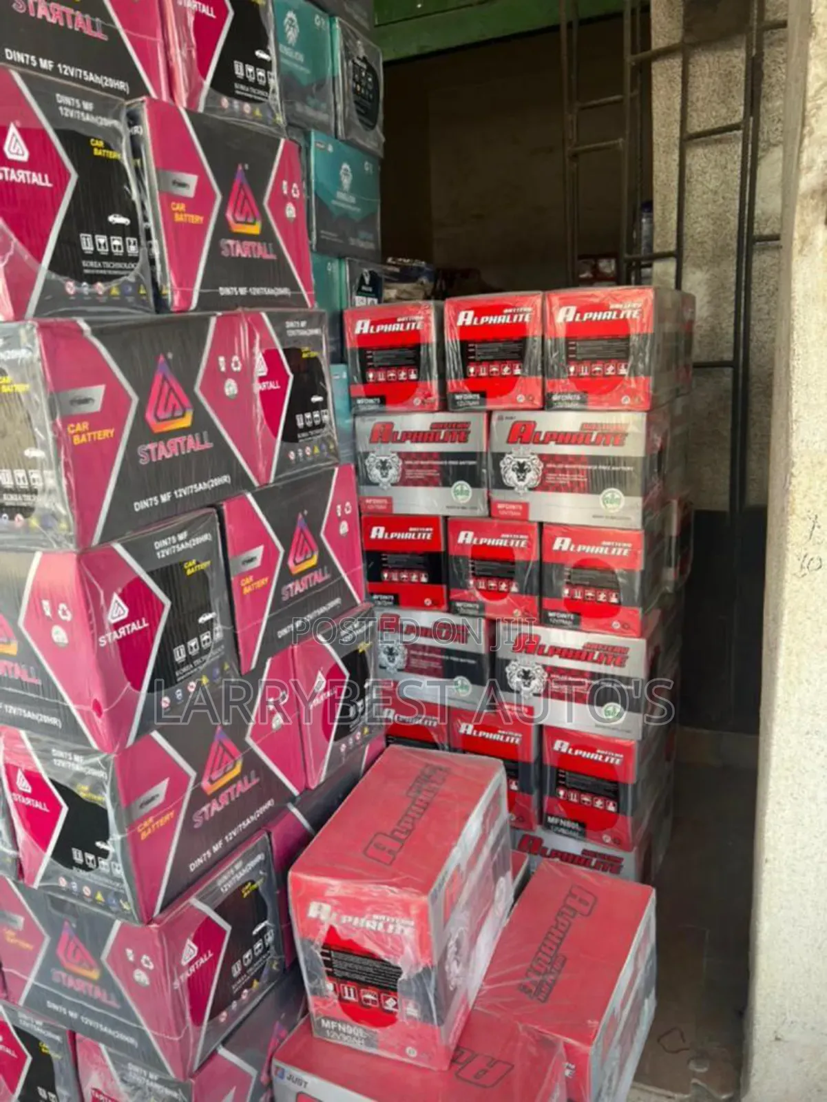 200ah, 150ah, 120ah, 100ah 75ah Battery