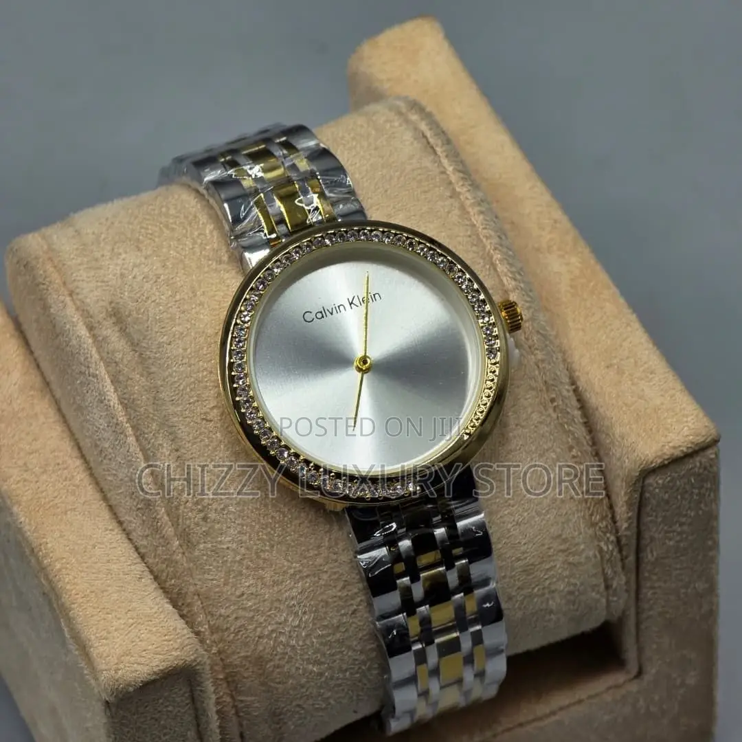 Calvin Klein Quality Ladies Wristwatch