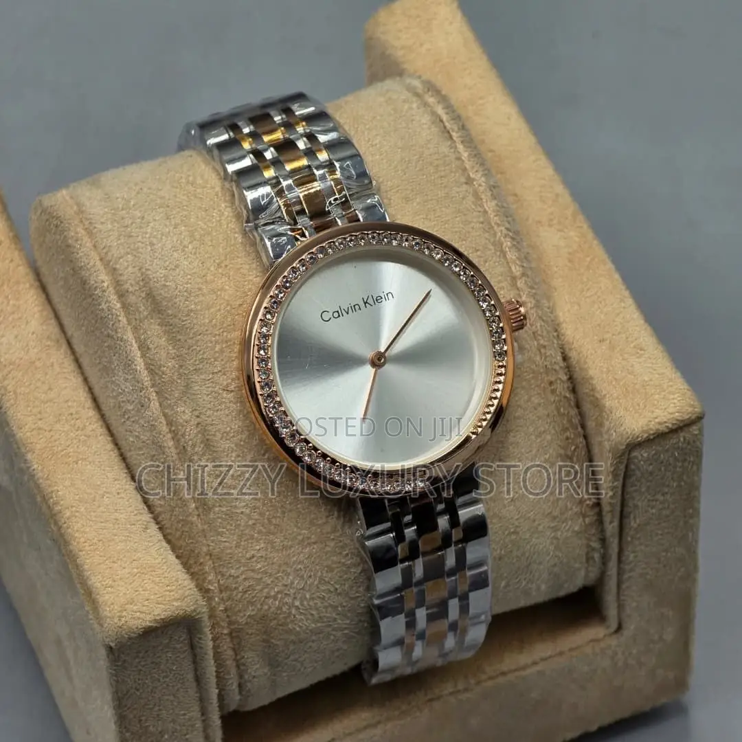 Calvin Klein Quality Ladies Wristwatch