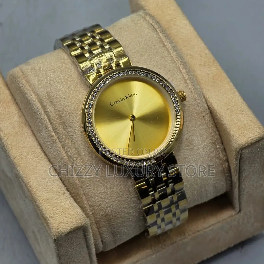 Calvin Klein Quality Ladies Wristwatch