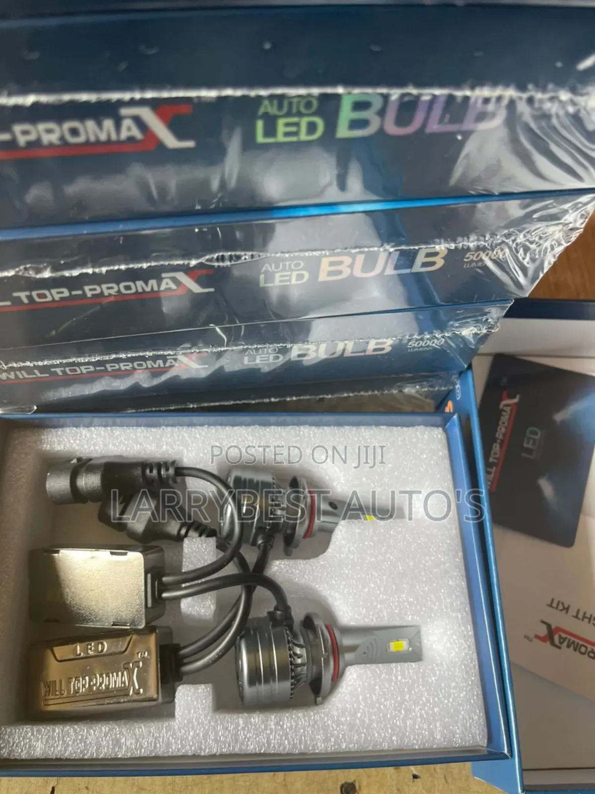 V9 5000w Will Top-Proma Led Bulb