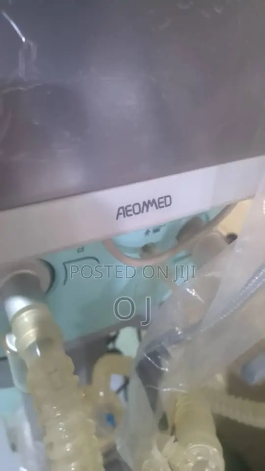 Vg70 Aeonmed Paediatric and Adult Ventilator