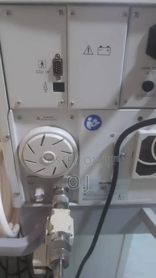 Vg70 Aeonmed Paediatric and Adult Ventilator