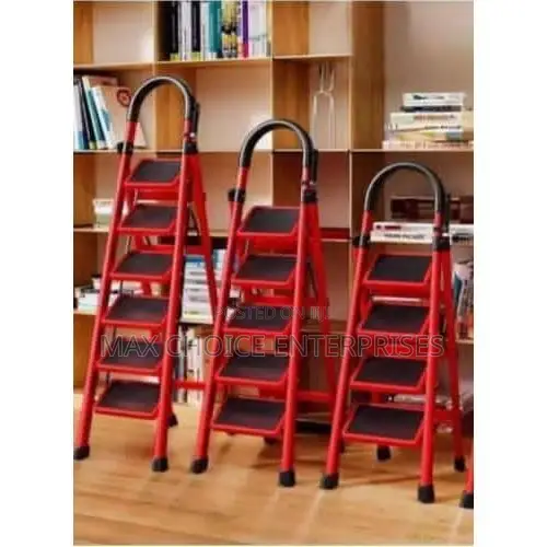6 Steps "A" Ladder
