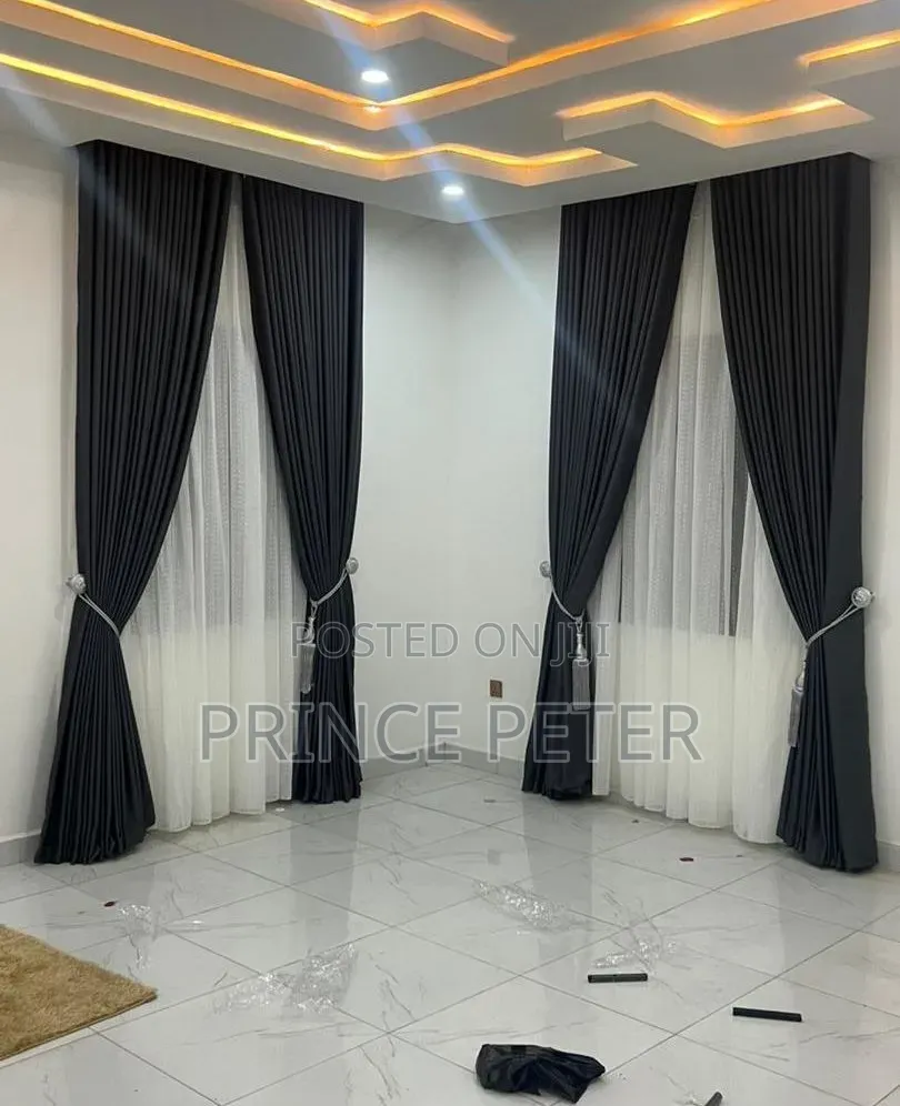 Smart Curtain's for House and Office