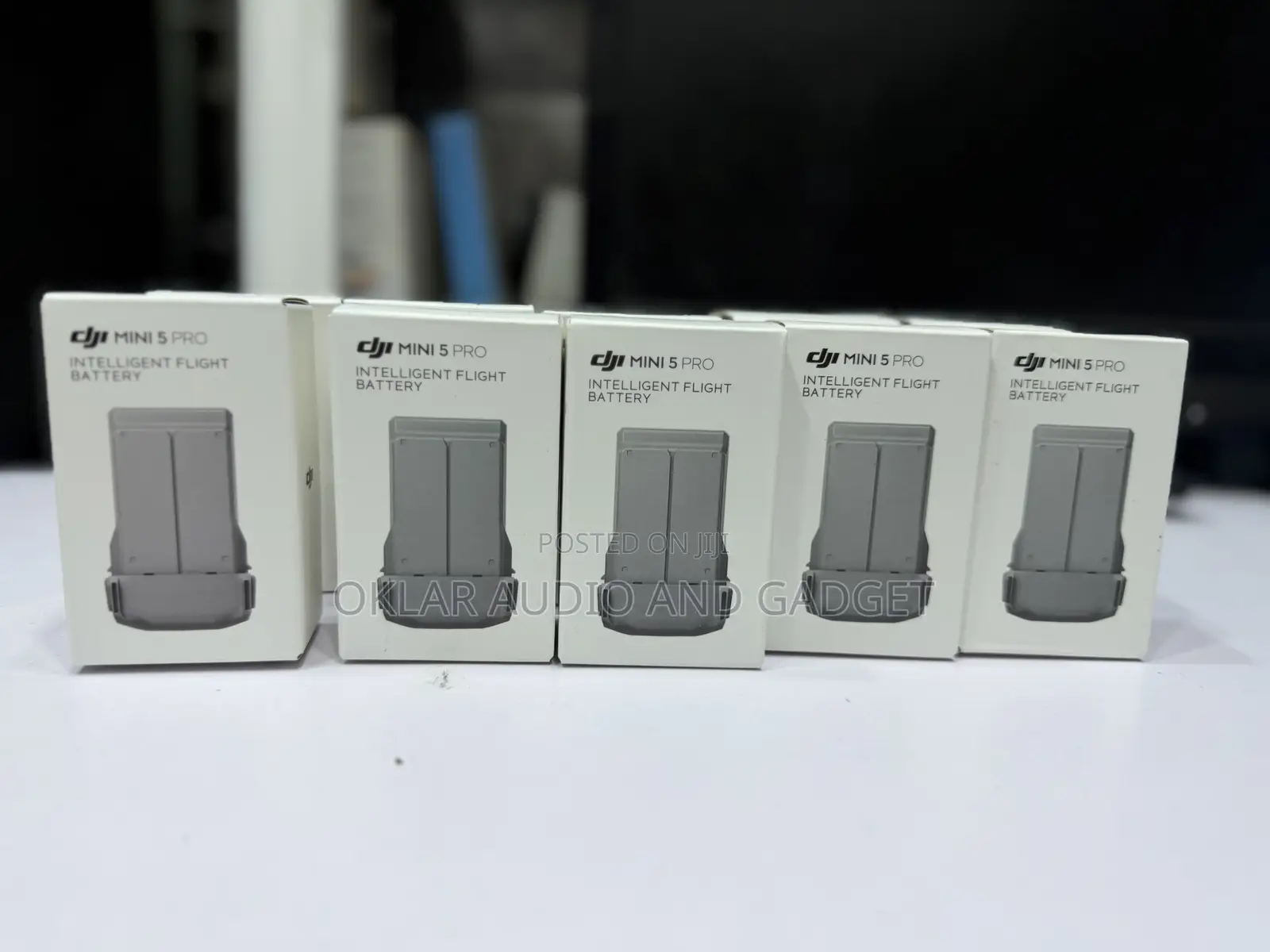 Dji Mini 5 Pro Intelligent Flight Battery