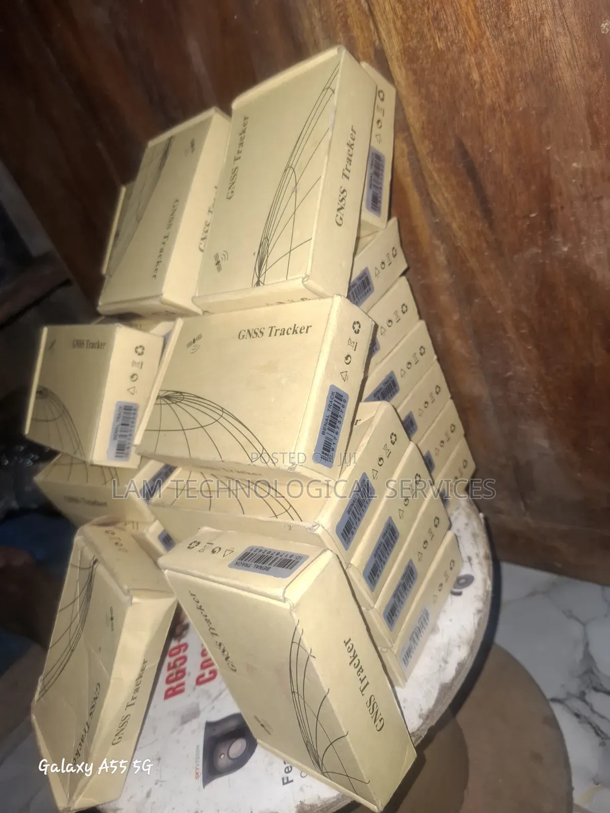 Gold Standard in Vehicle Tracking GPS Tracker Installation in Ikeja