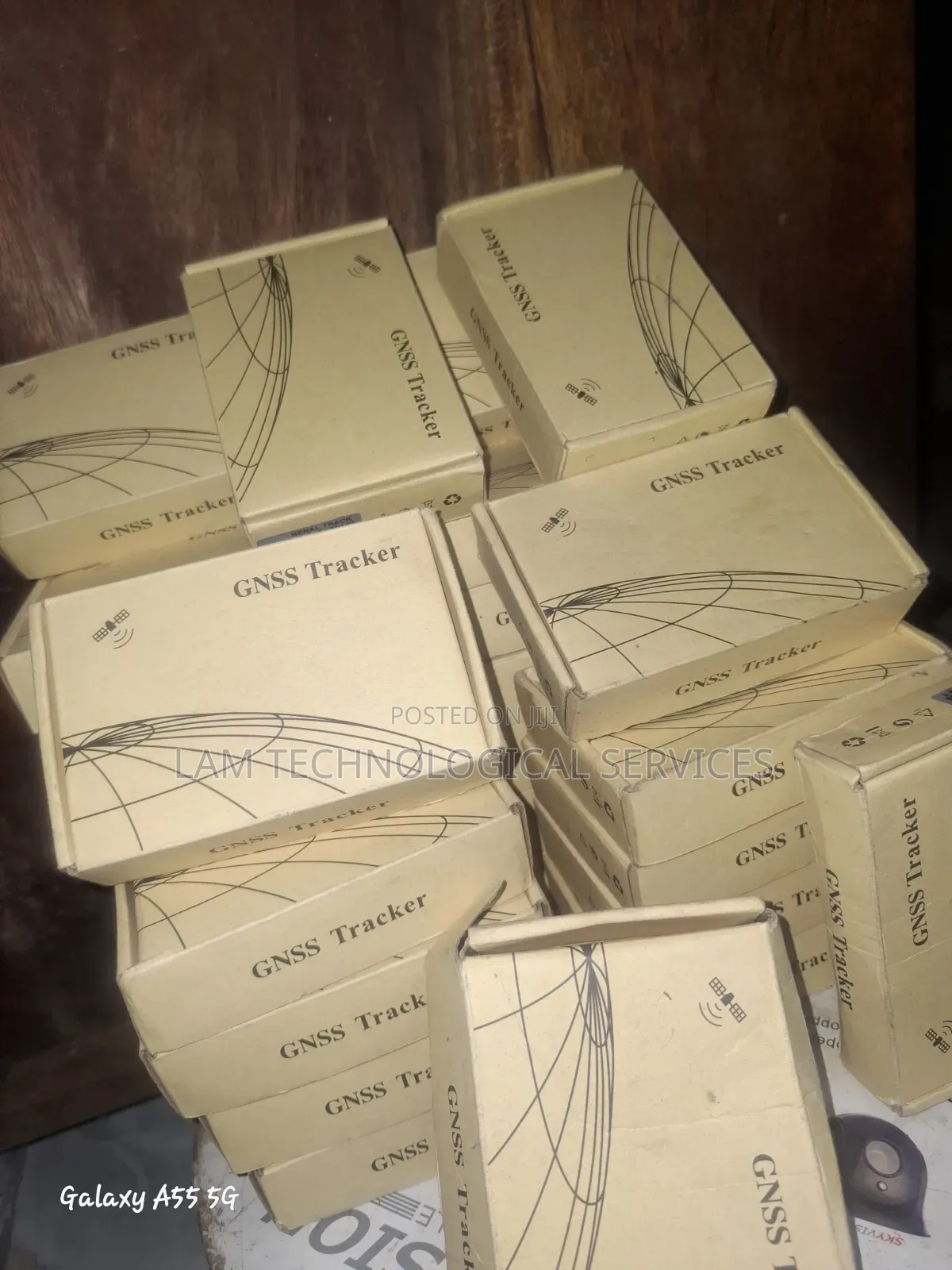 Security Without Compromise GPS Tracker With Installation in Ikeja