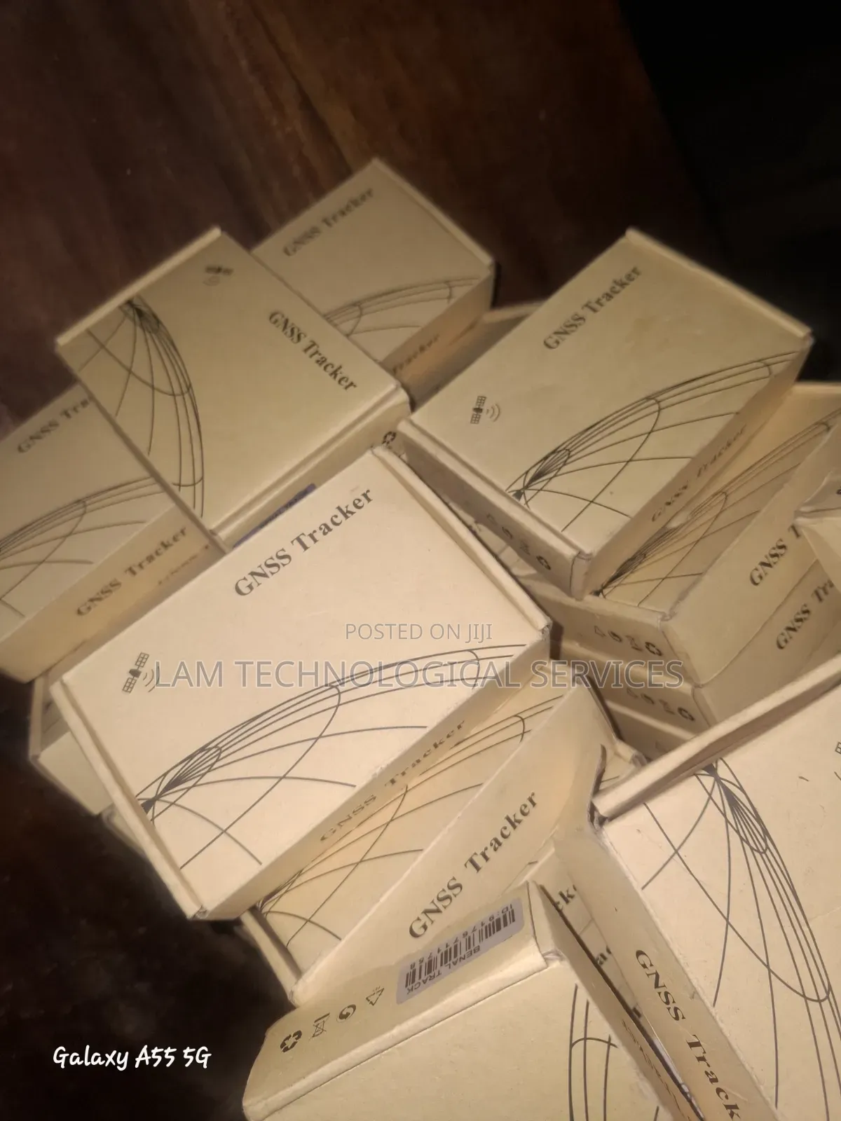 Advanced Security for Extraordinary Asset GPS Tracker Install in Ikeja