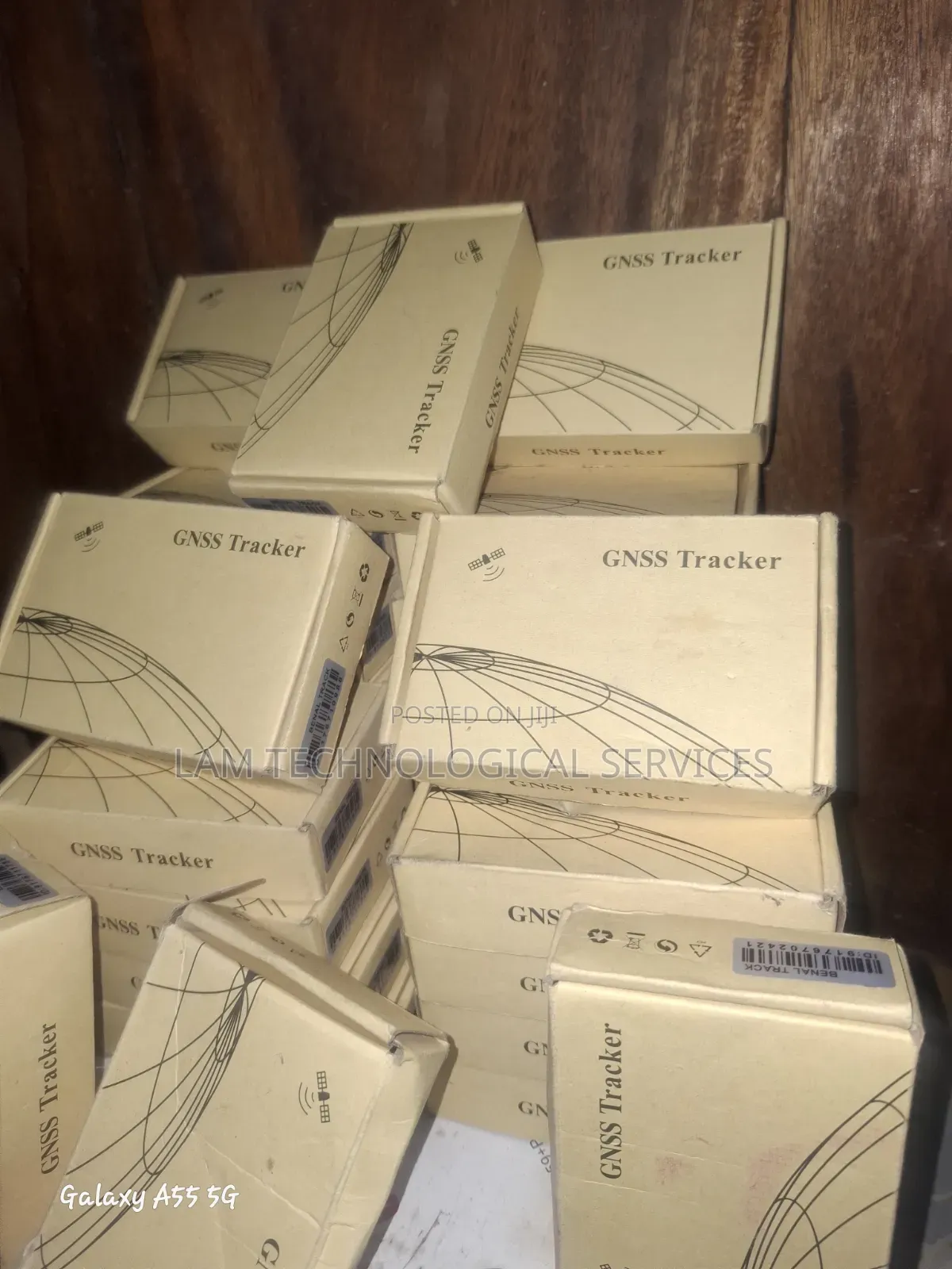 Sophisticated • Secure • Seamless GPS Tracker Install in Ikeja