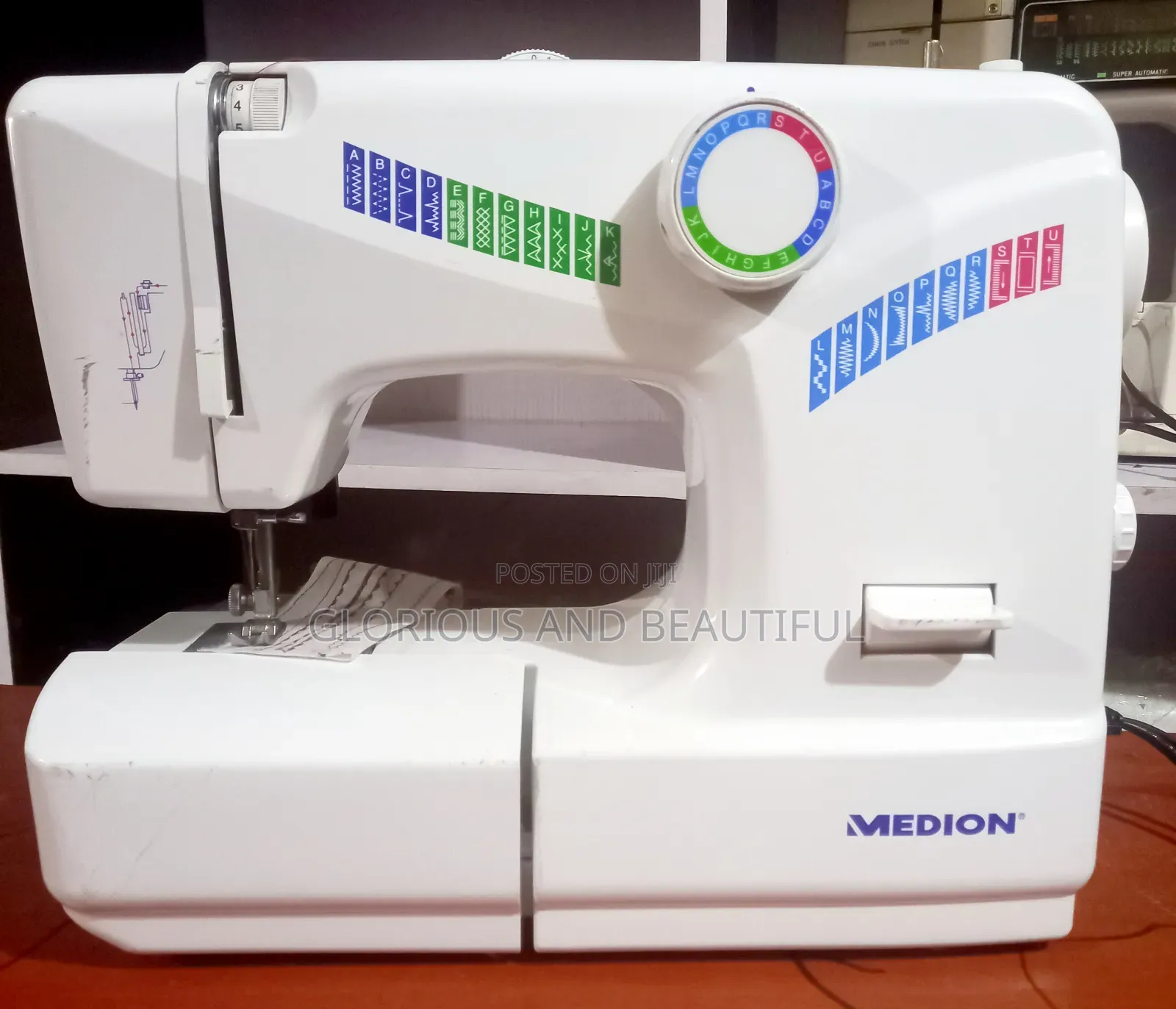 Medion Electric Sewing Machine