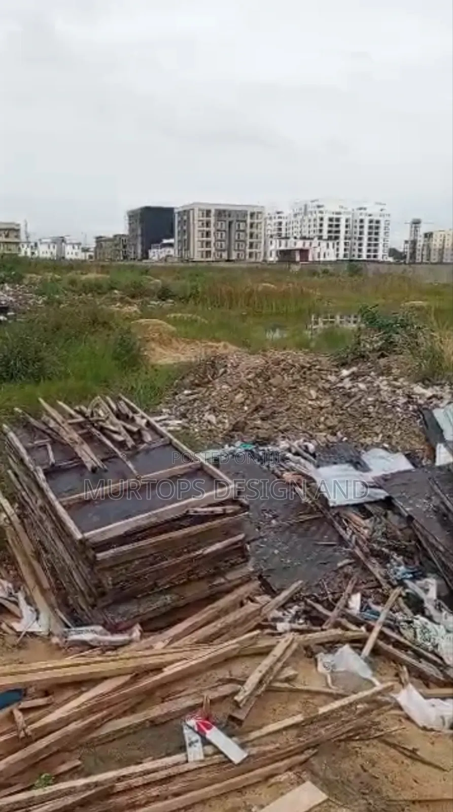 9119.700sqm of Land in Prime Location Directly on Lekki Phase 1