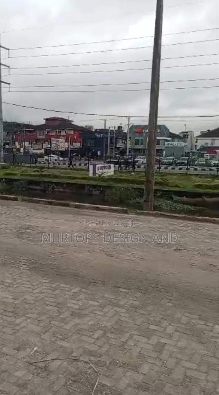 9119.700sqm of Land in Prime Location Directly on Lekki Phase 1