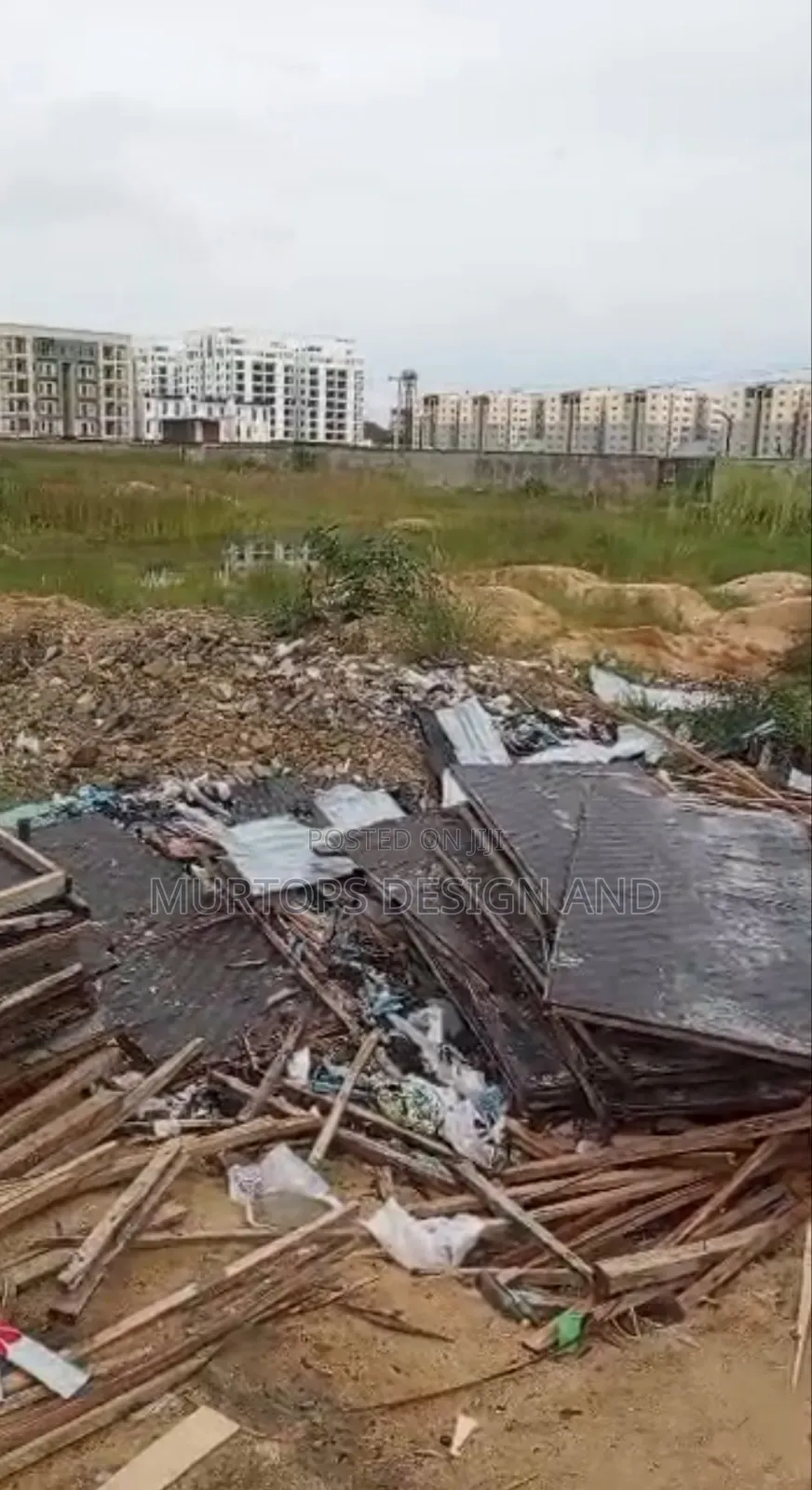 9119.700sqm of Land in Prime Location Directly on Lekki Phase 1