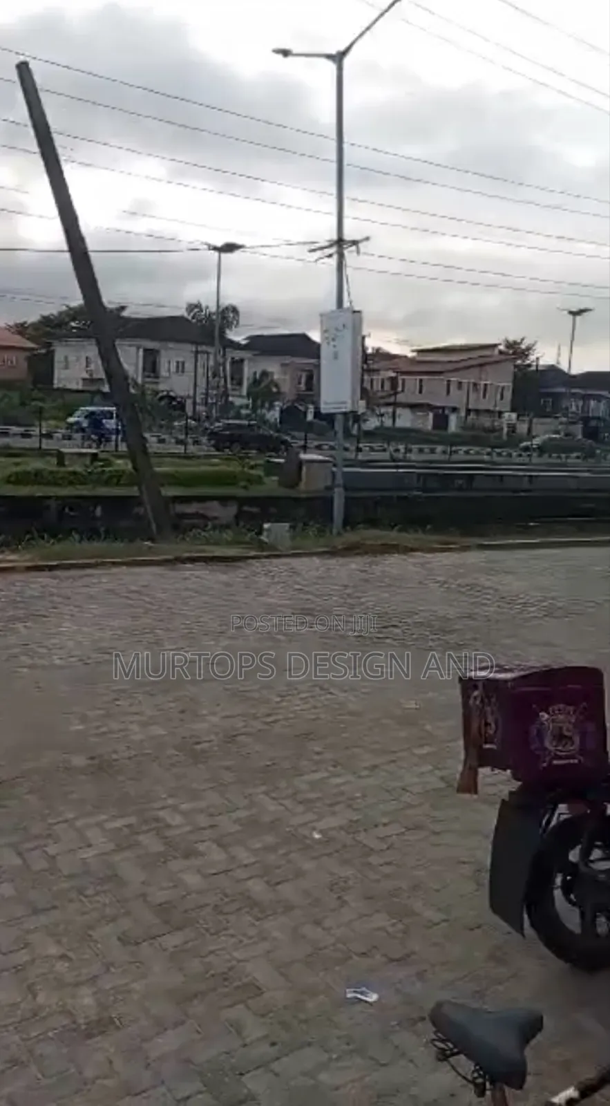9119.700sqm of Land in Prime Location Directly on Lekki Phase 1