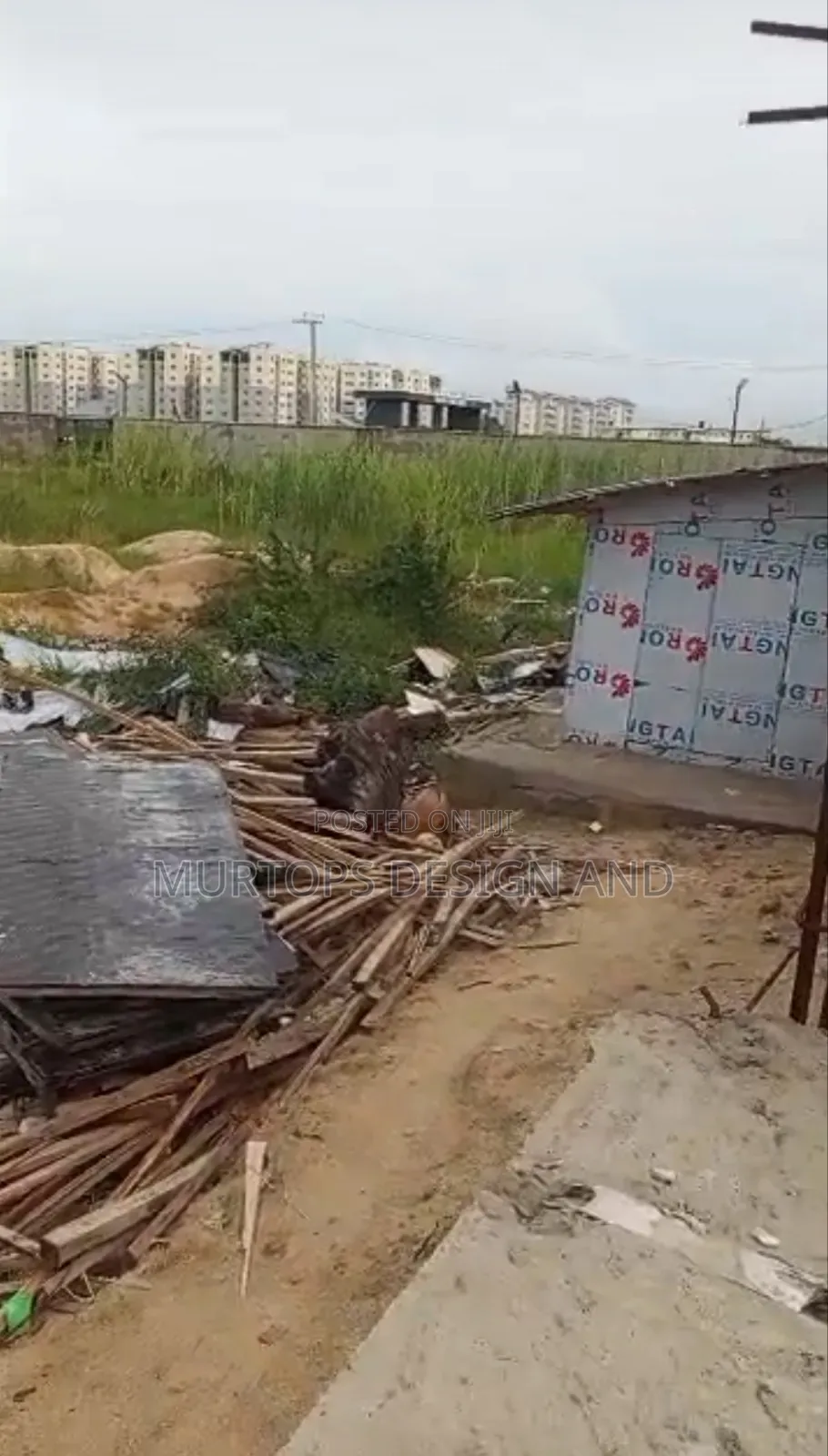 9119.700sqm of Land in Prime Location Directly on Lekki Phase 1