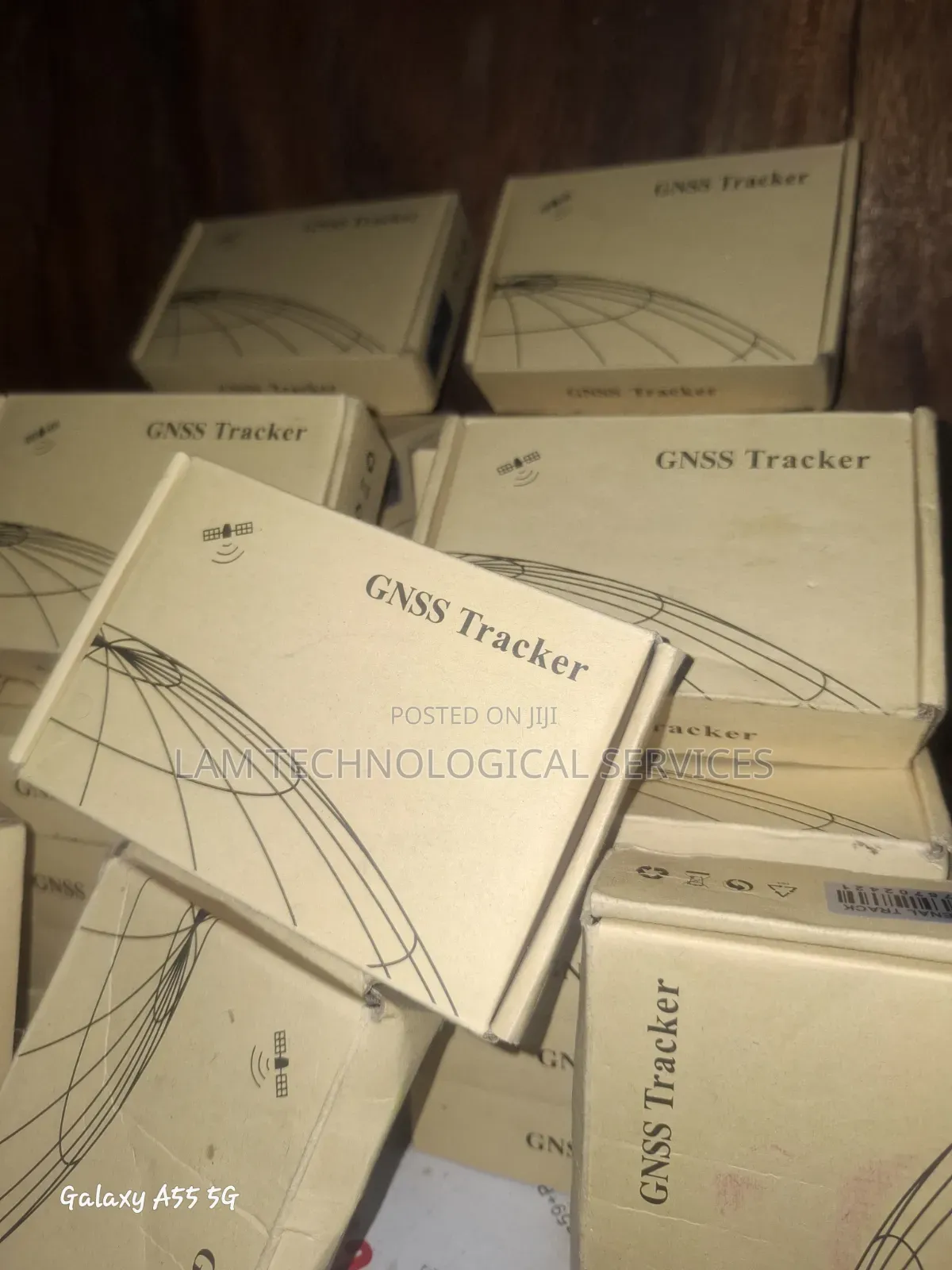 Premium • Accurate • Dependable GPS Tracker With Installation in Ikeja