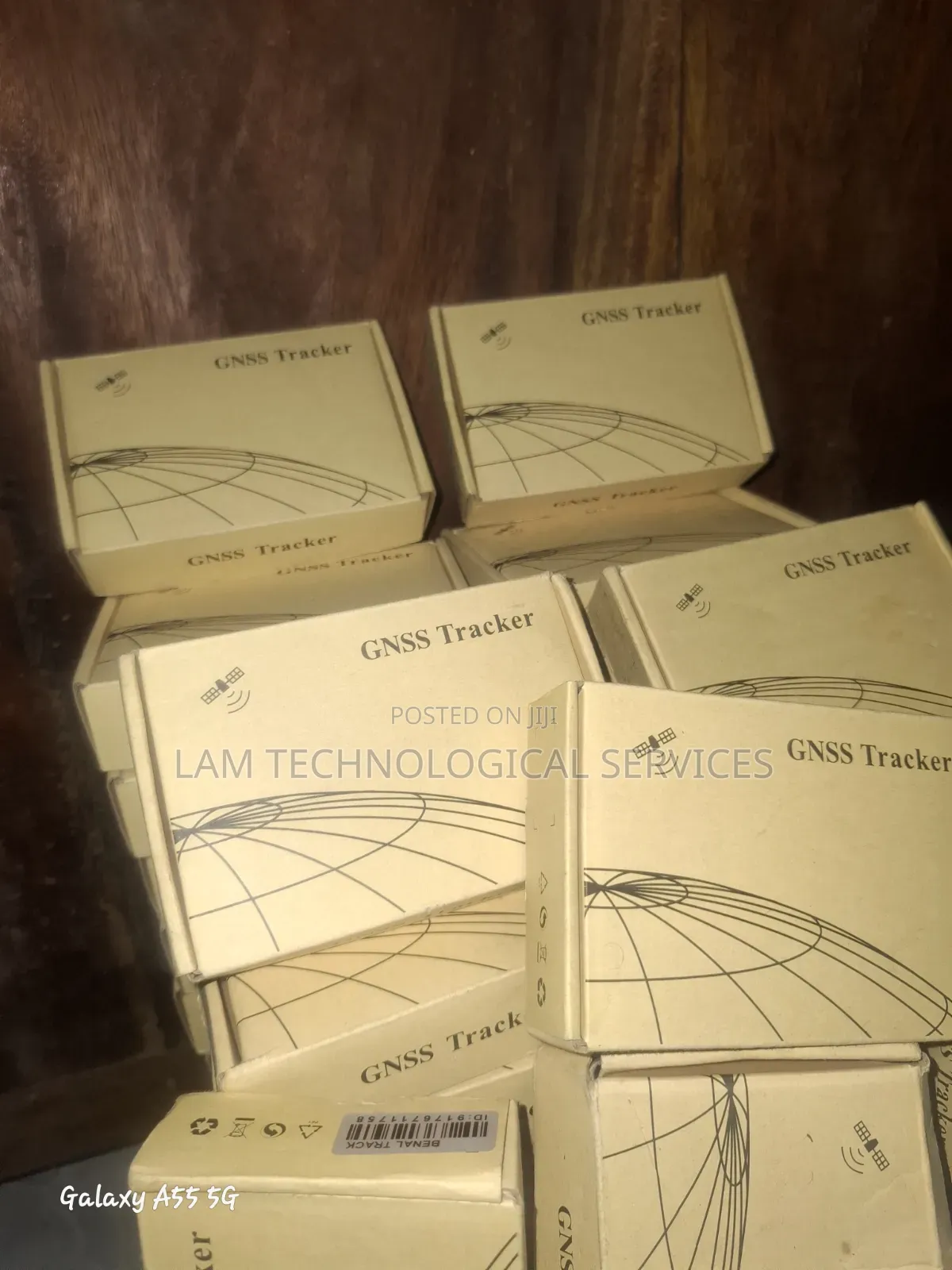 Intelligentprotectiveinnovative GPS Tracker With Installation in Ikeja