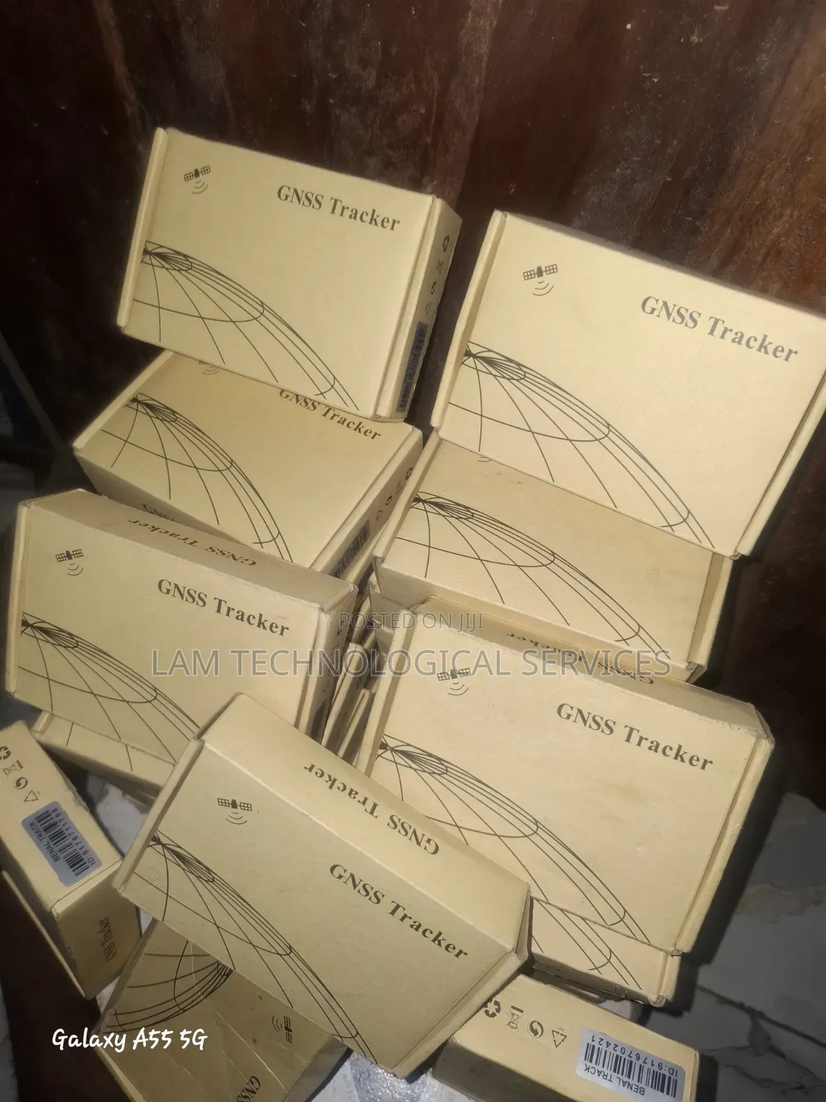 Elite • Reliable • Precise GPS Tracker With Installation in Ikeja