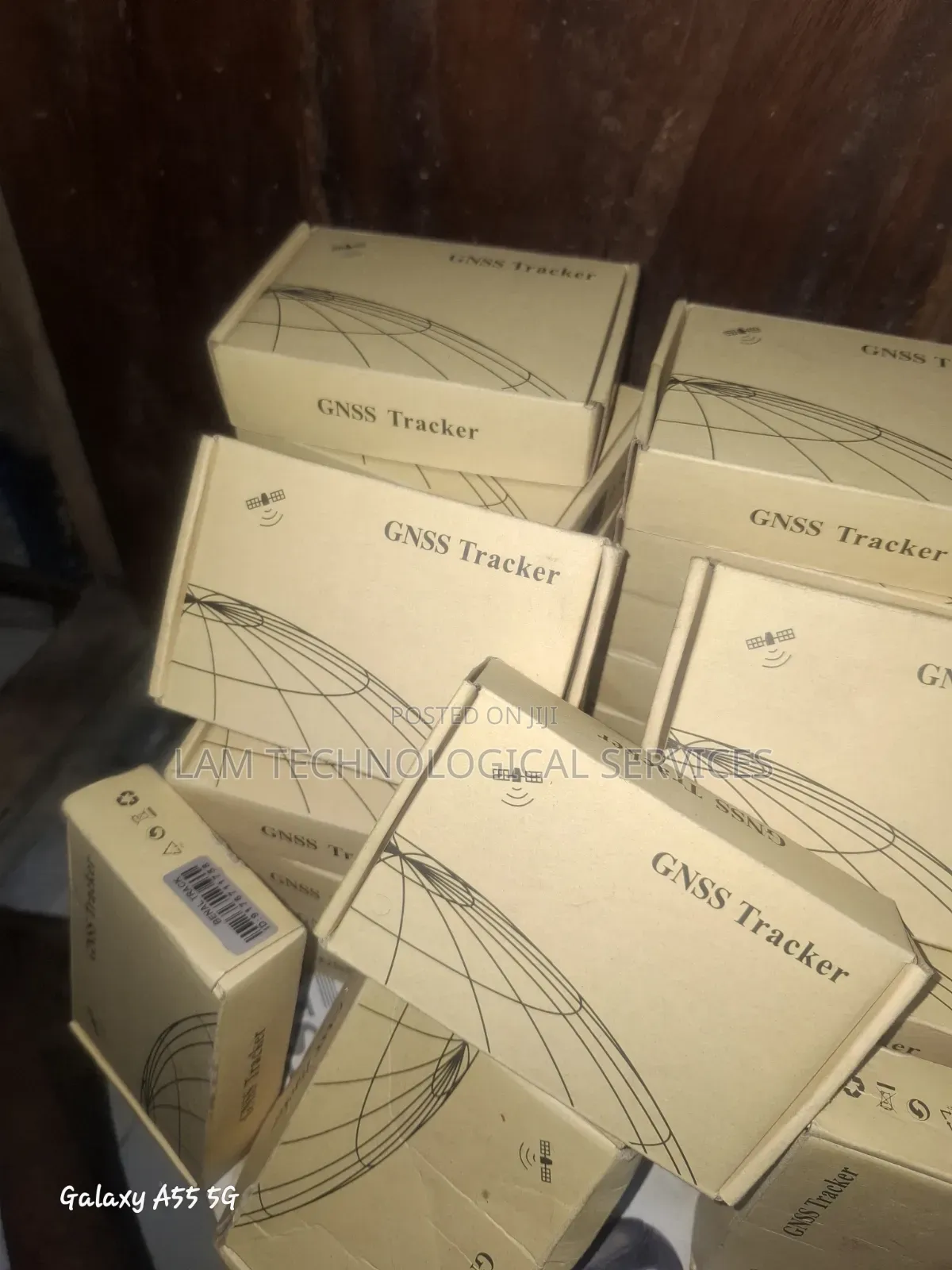 Don't Just Track — Take Control Install GPS Tracker in Ogba