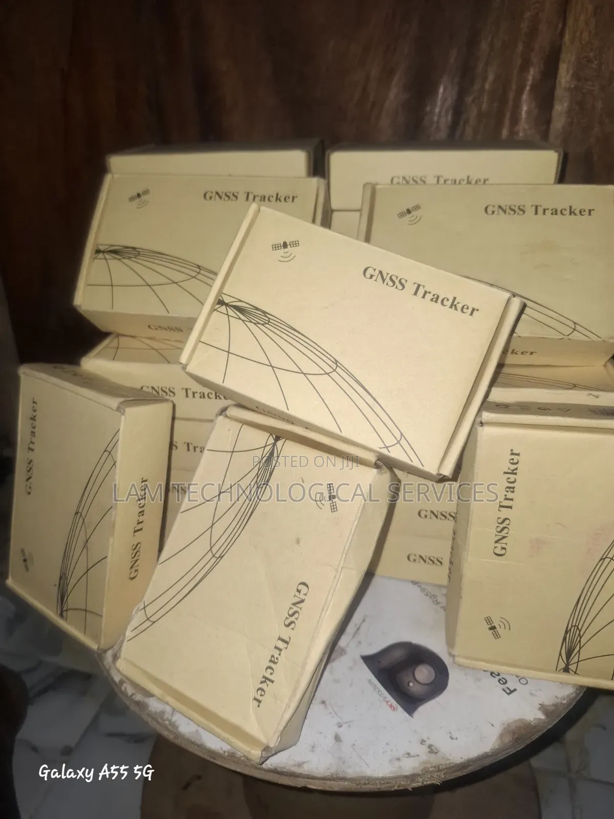 Security Engineered for Peace of Mind Install GPS Tracker in Ogba