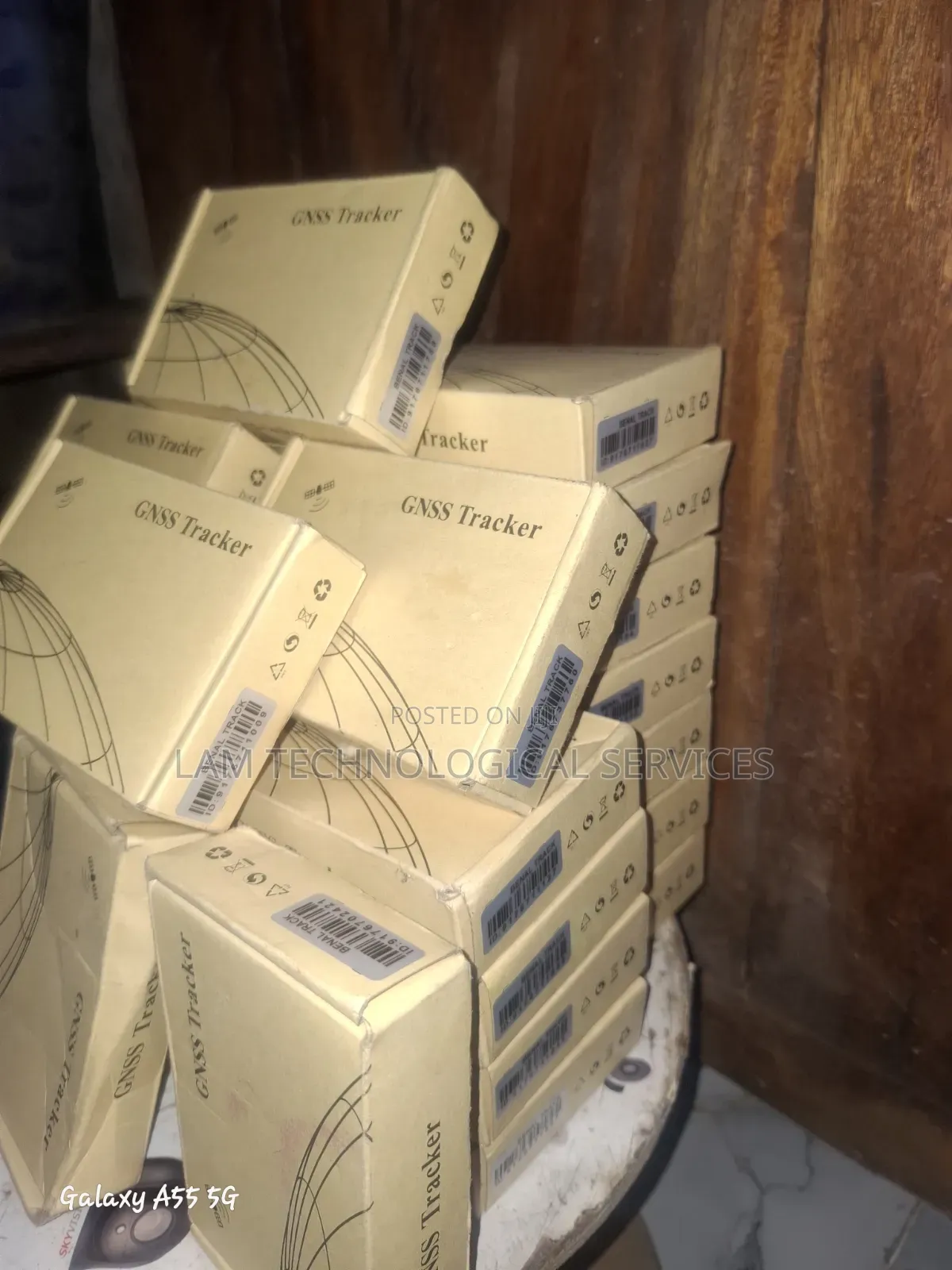 Sophisticated Vehicle Intelligence GPS Tracker in Ogba