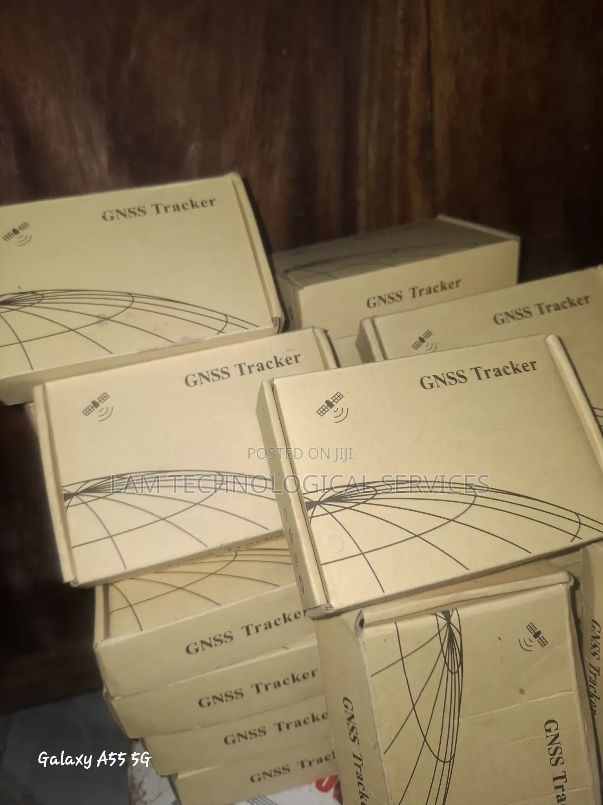 Prestige Tracking Solutions GPS Tracker With Installation in Ogba