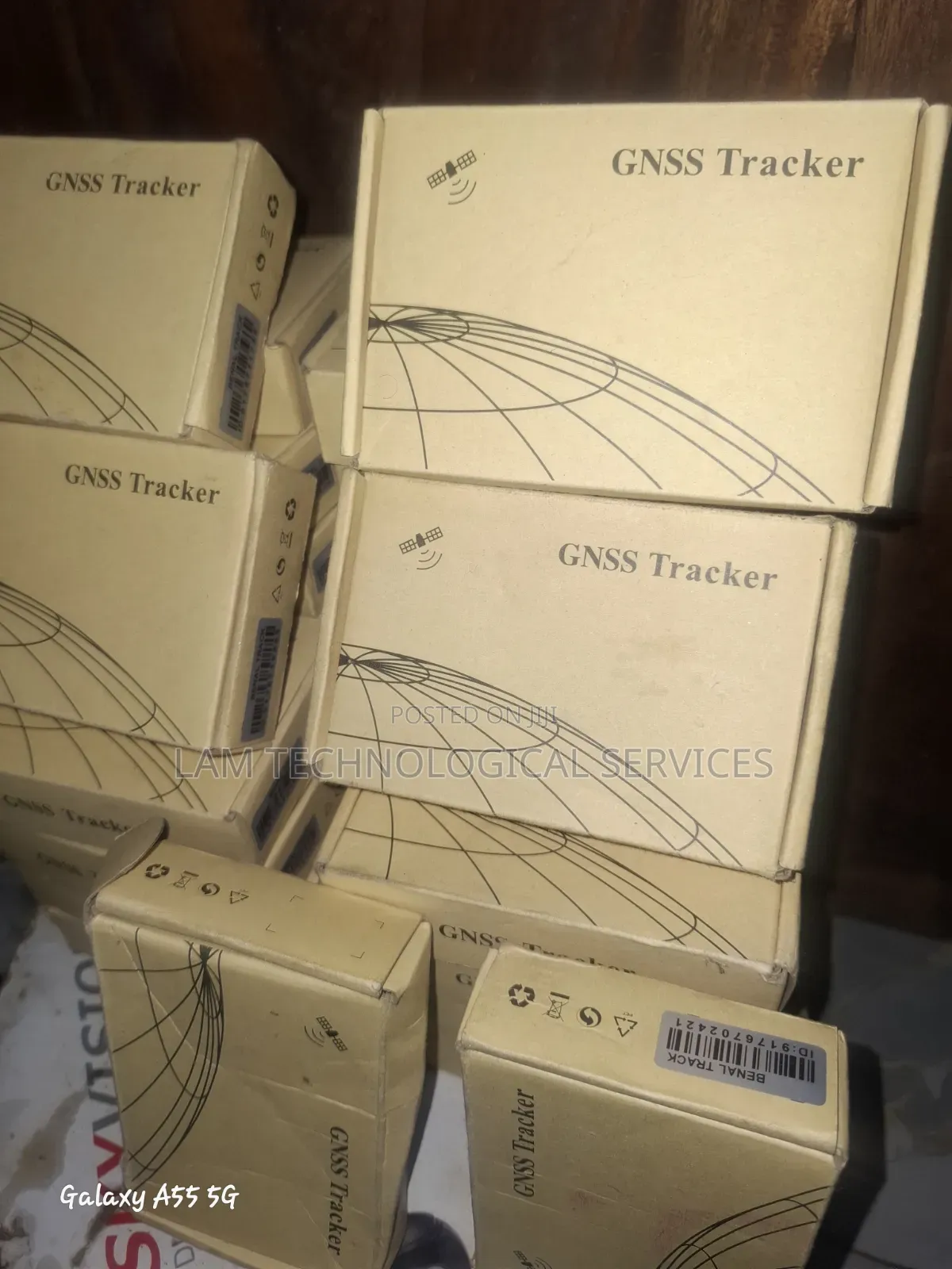 Executive Protection GPS Tracker With Installation in Ogba