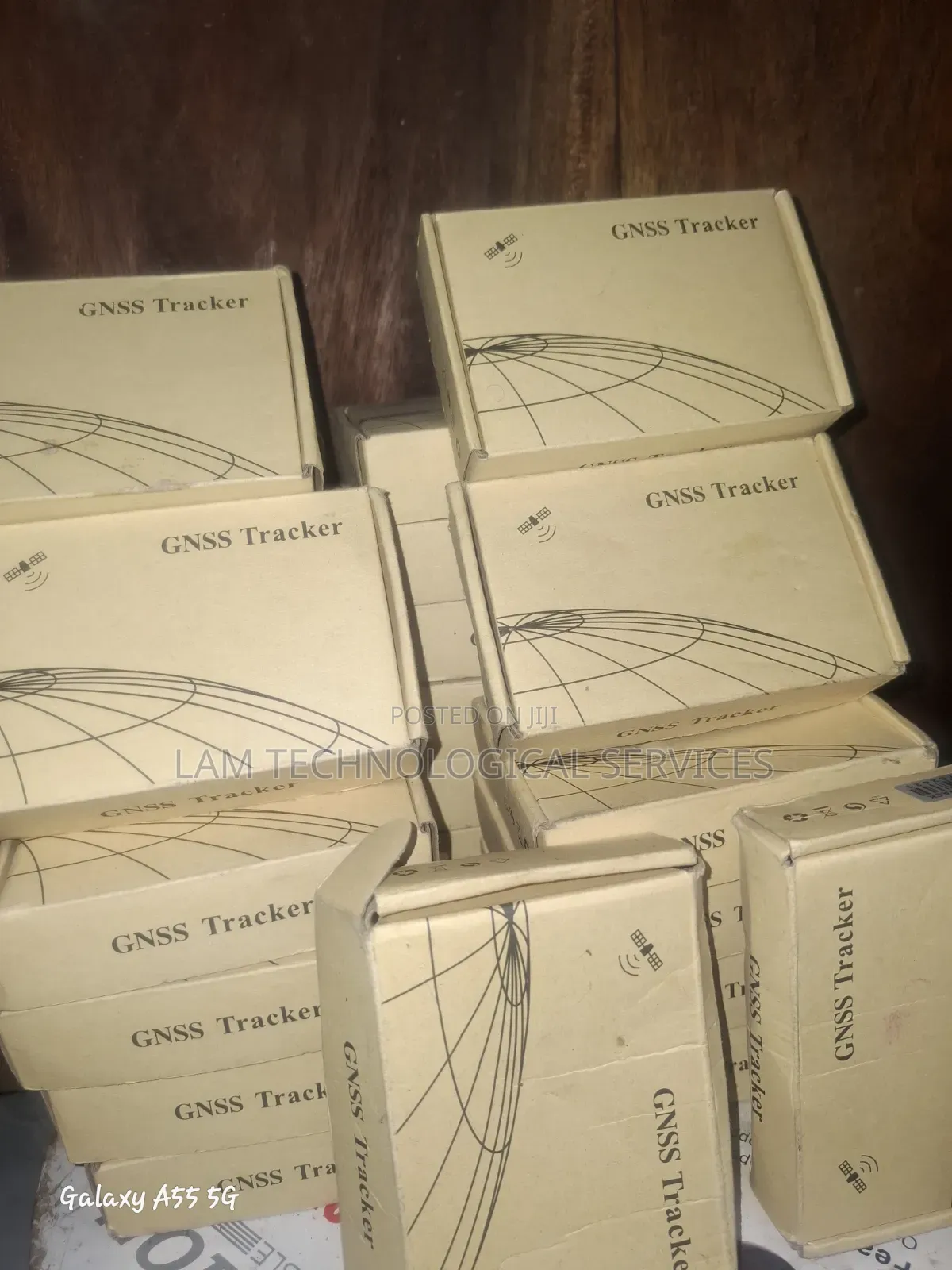 Competent Solutions GPS Tracker With Installation in Ogba