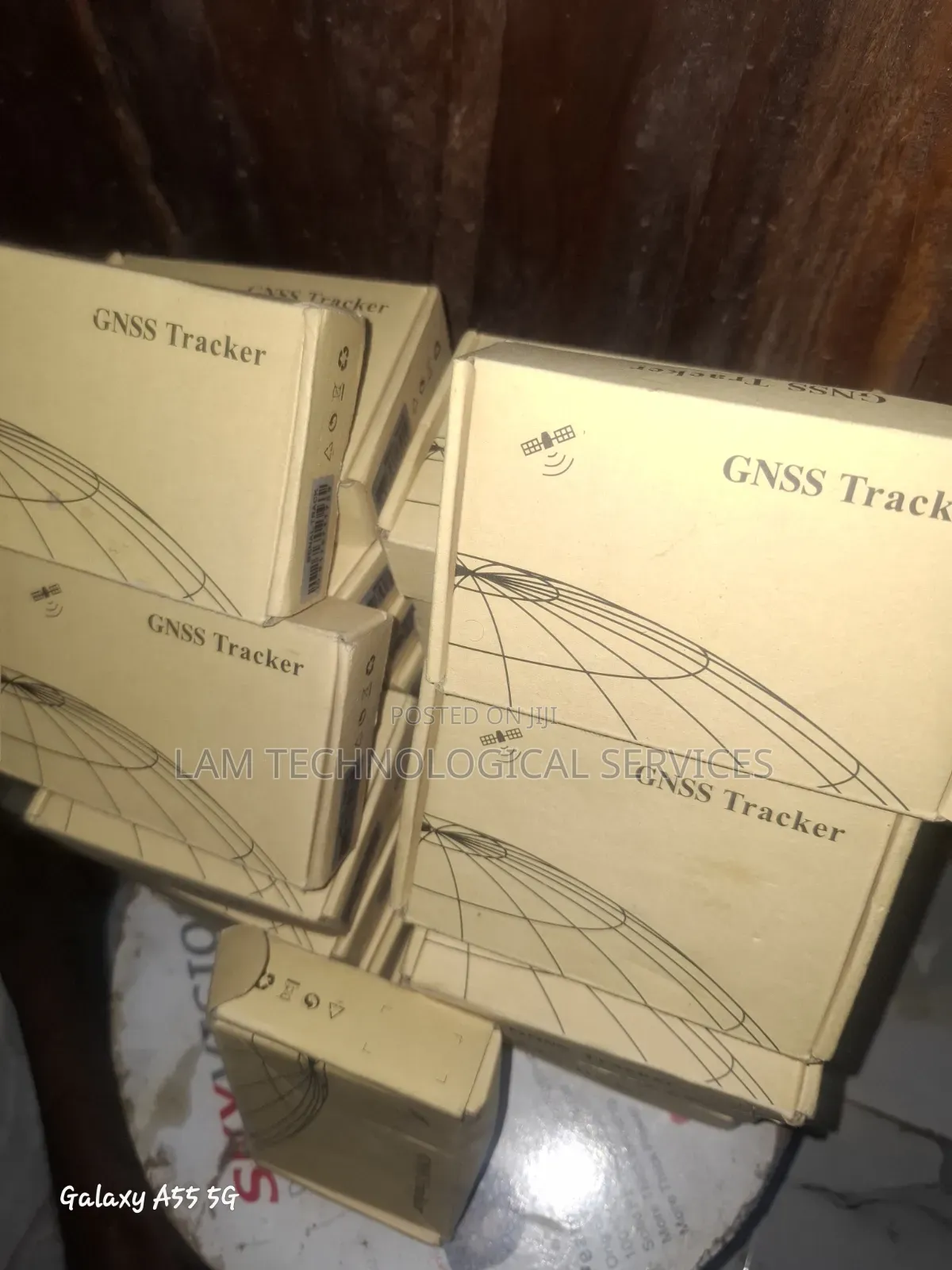 Verified GPS Tracker With Installation in Ogba/No Renewal Fee
