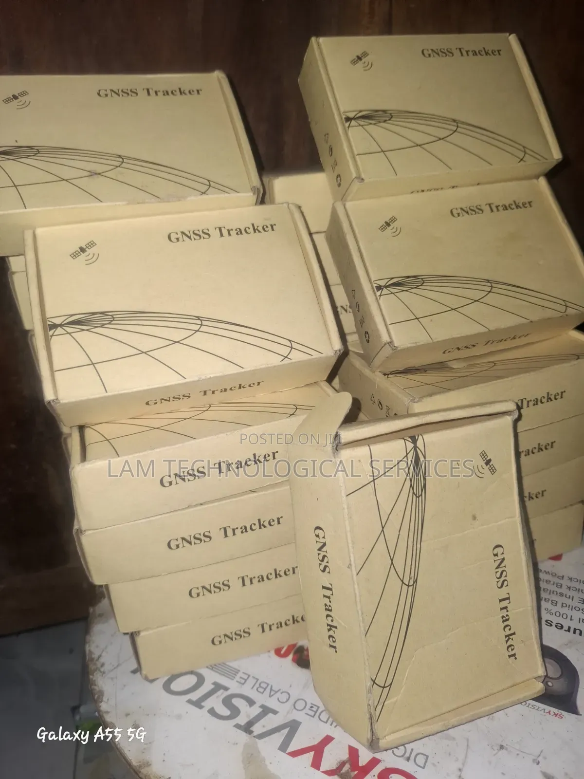 Trusted Solutions GPS Tracker With Installation in Ogba /Norenewal Fee
