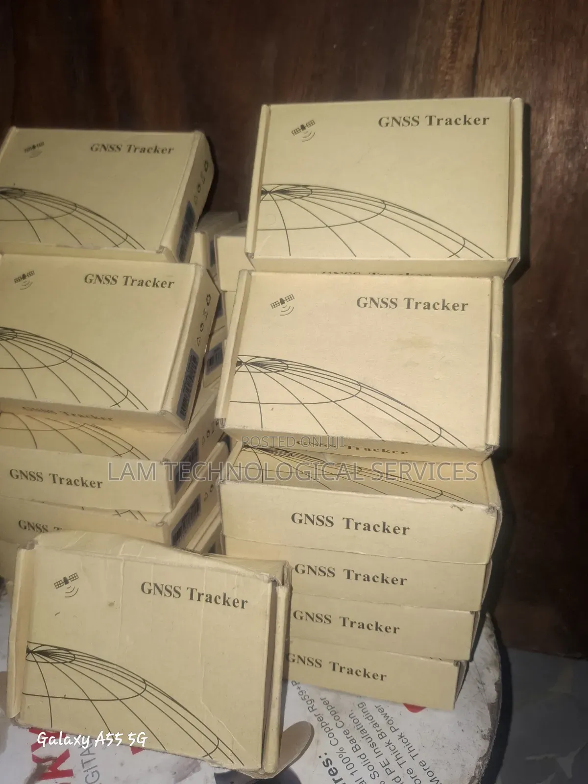 Reputable Solutions GPS Tracker With Installation in Ogba