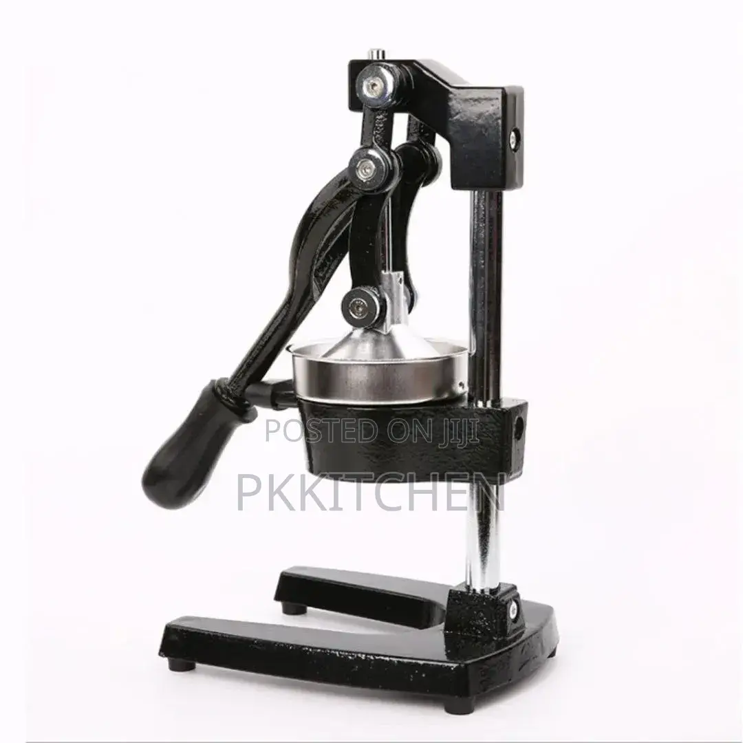 Industrial Manual Juicer
