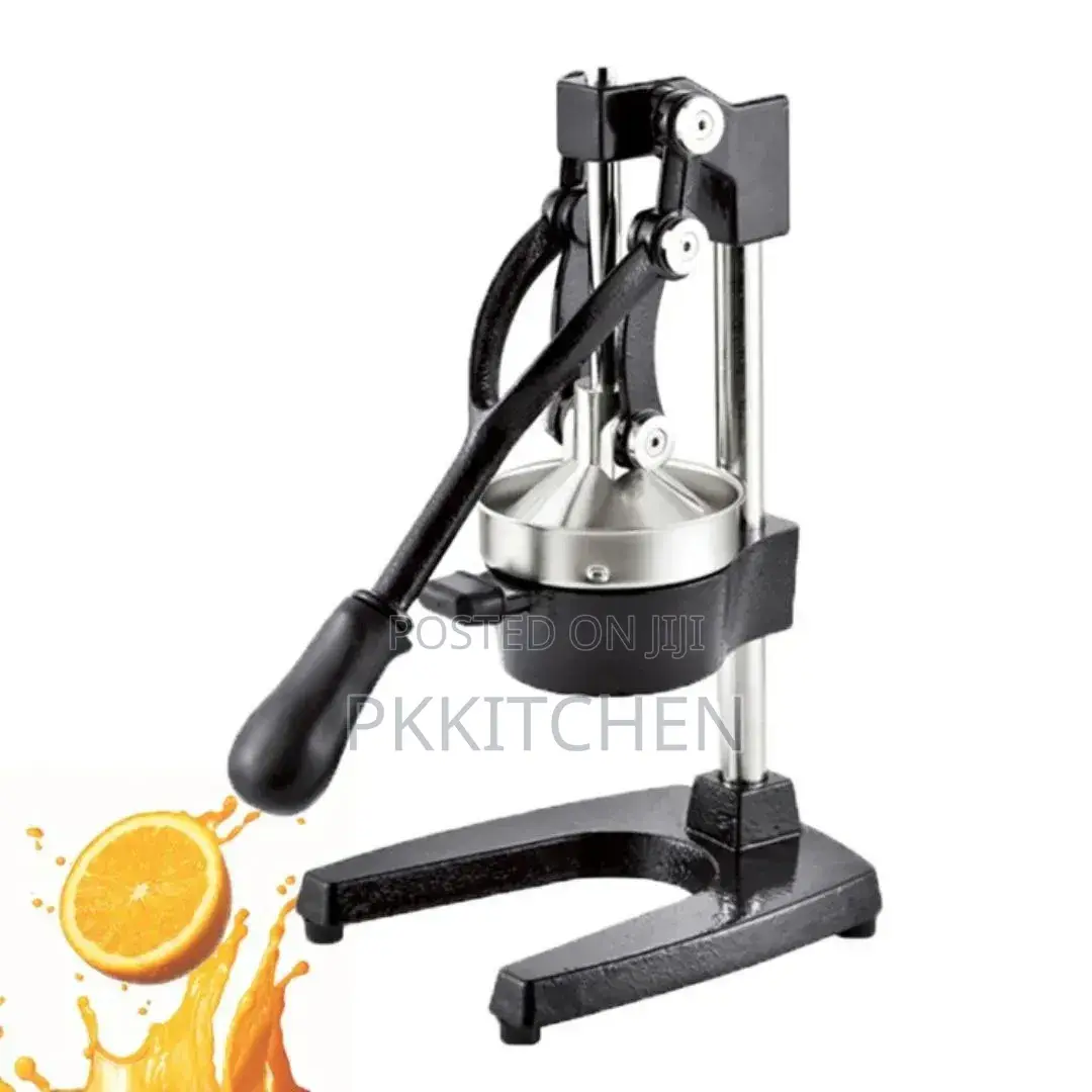 Industrial Manual Juicer
