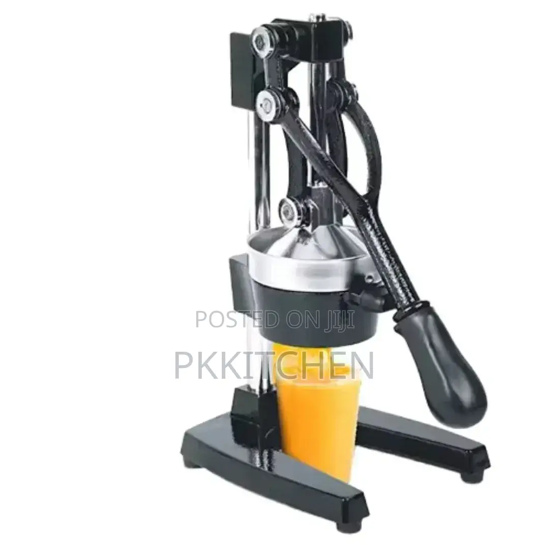 Industrial Manual Juicer