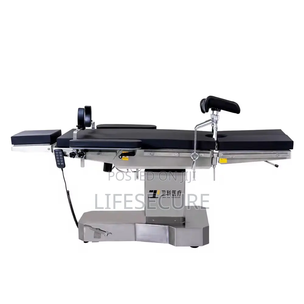 Electric Hydraulic Surgical Operating Table