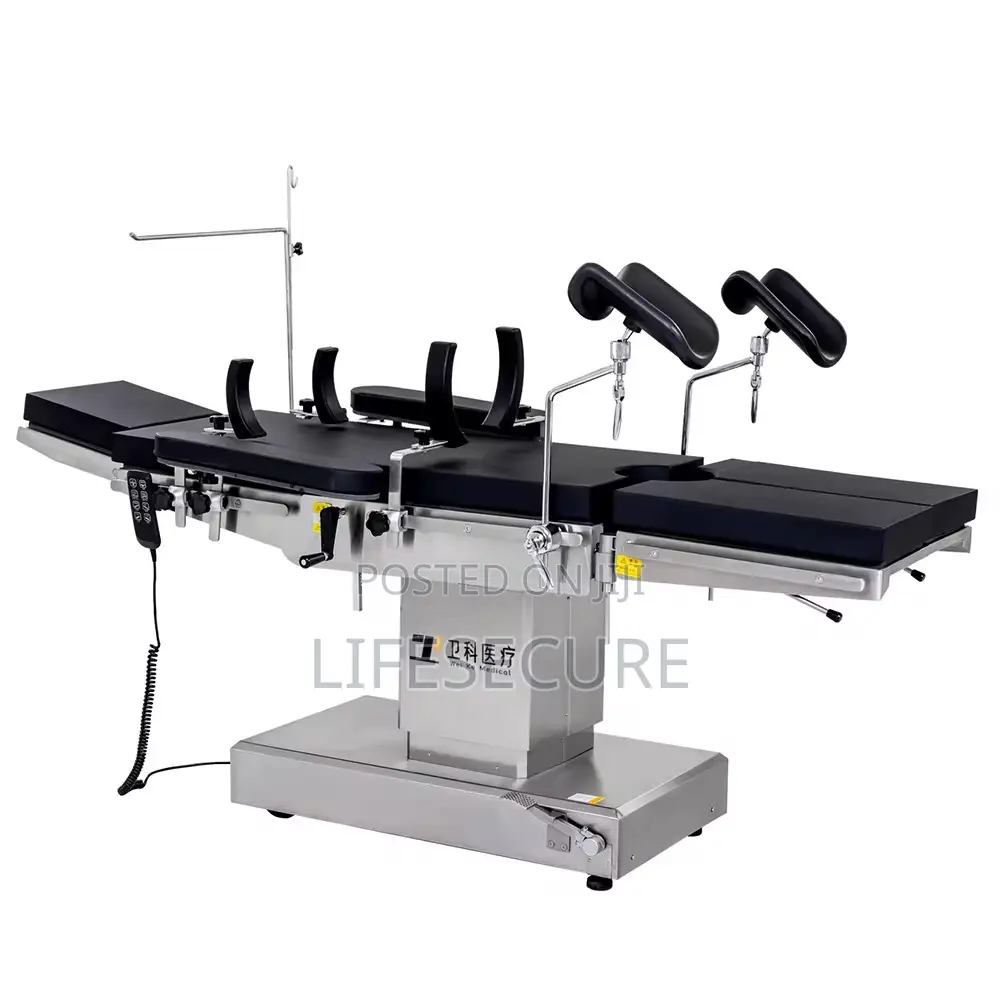 Electric Hydraulic Surgical Operating Table