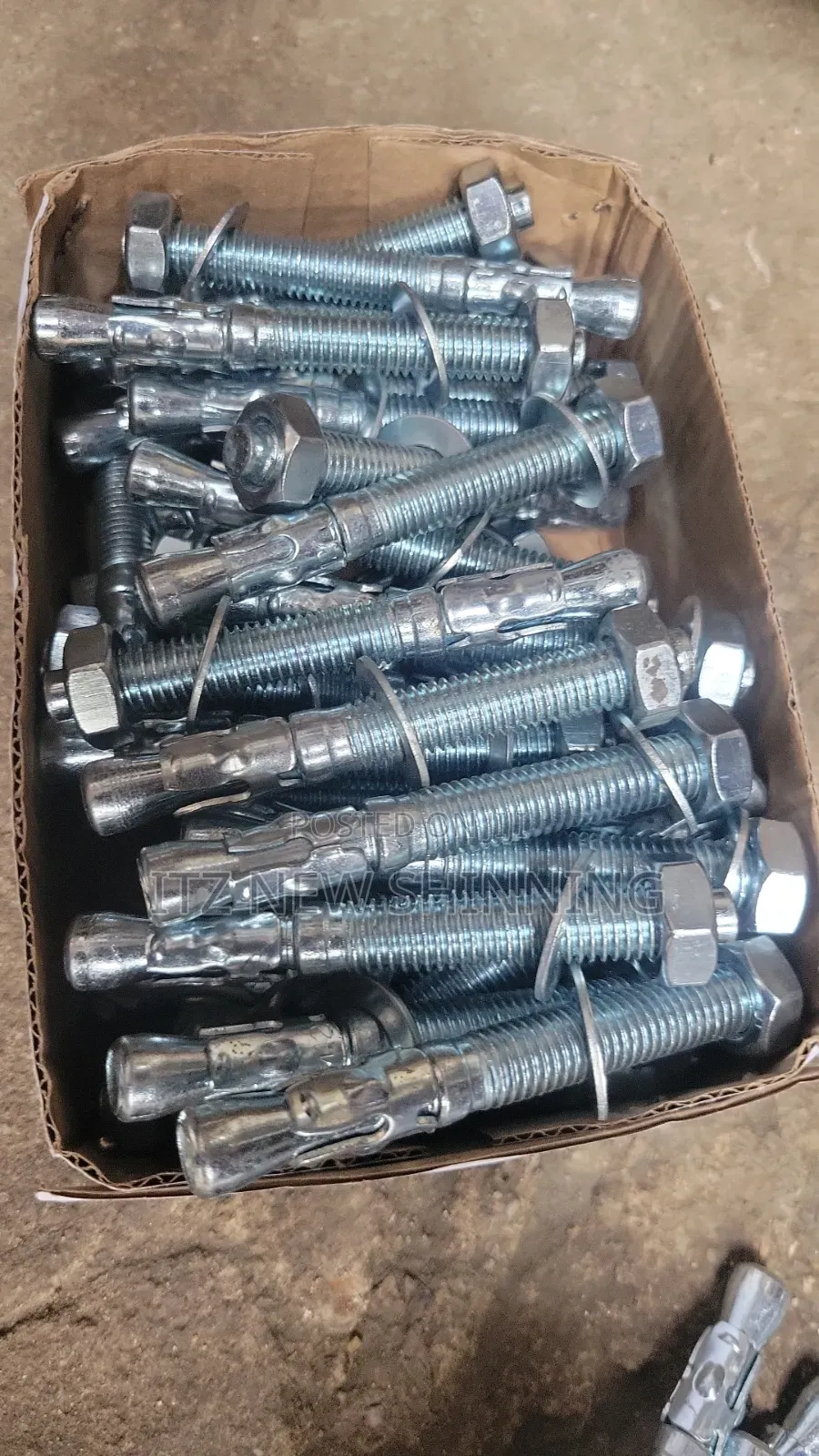 12mm Anchor Bolt