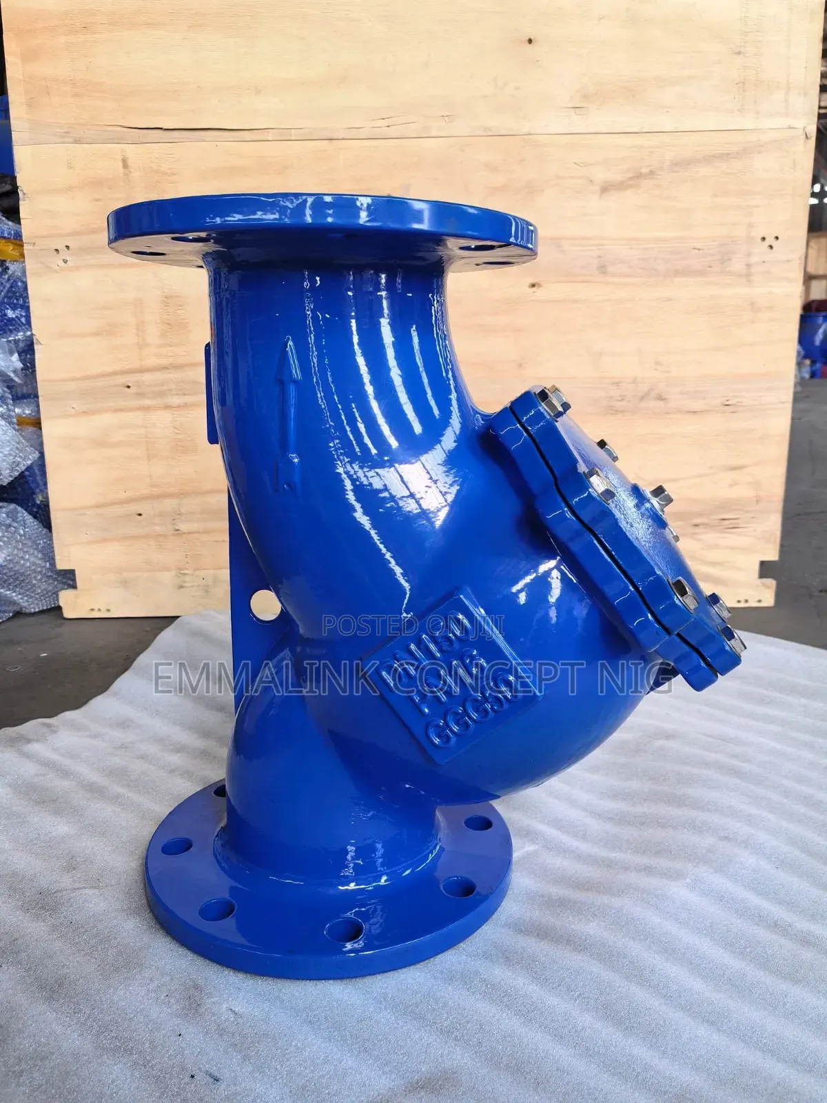 Ball Check Valve