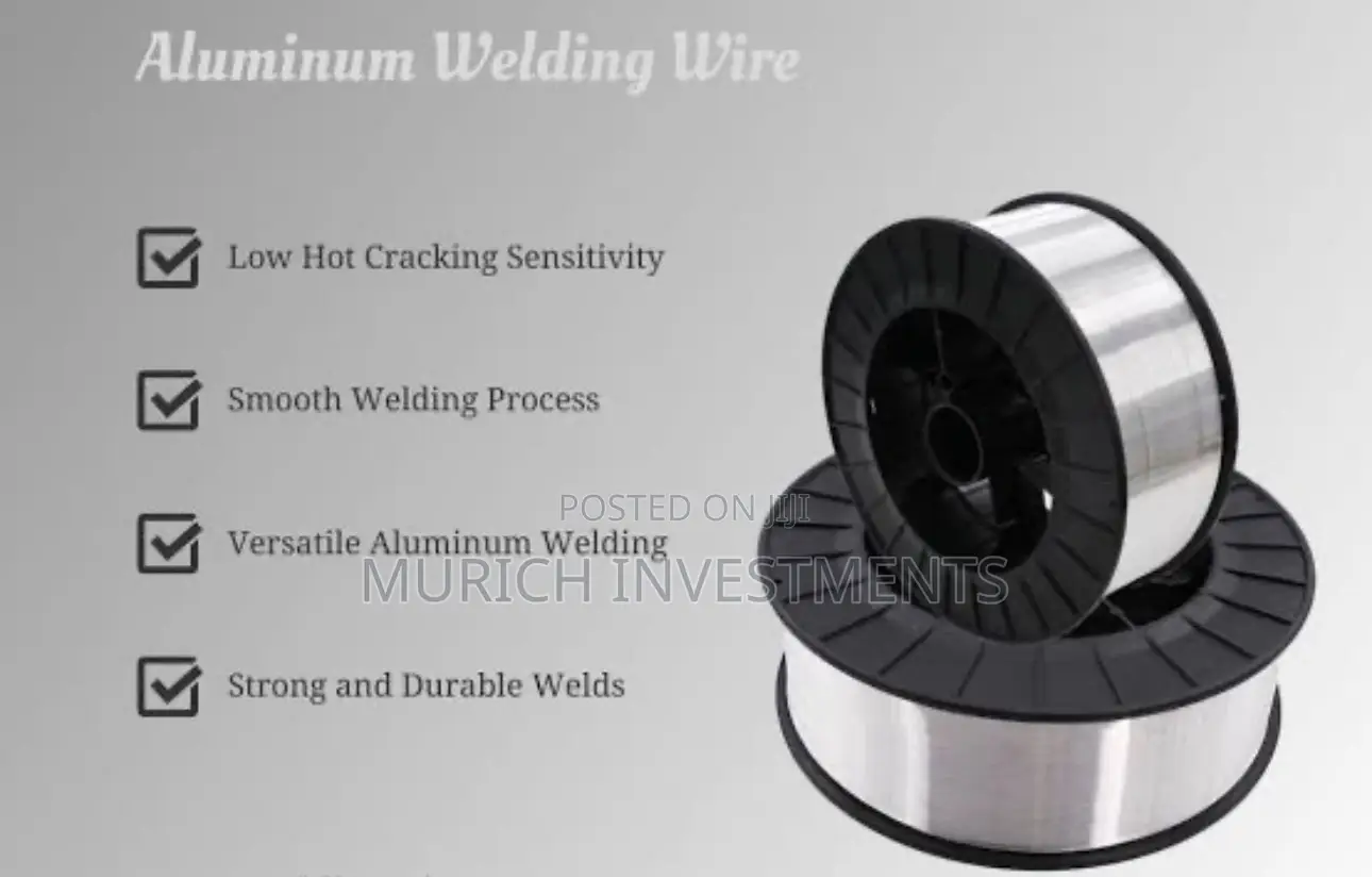 1.2mm Aluminium Mig Welding Wire 6kg– High Quality Welding Wire
