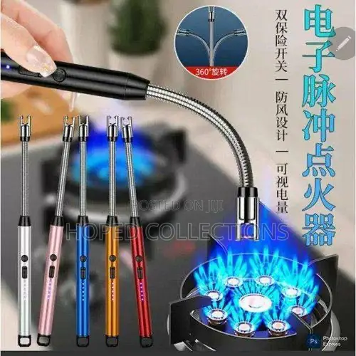 Electric Arc Candle Lighter