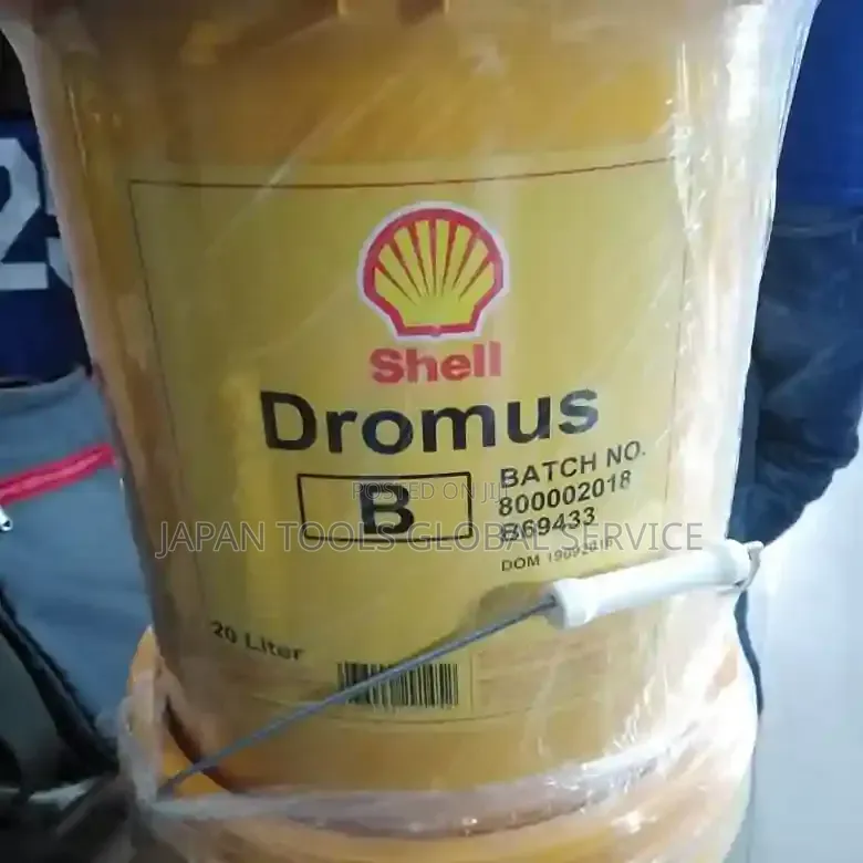 Shell Dromus B Oil (20litre)