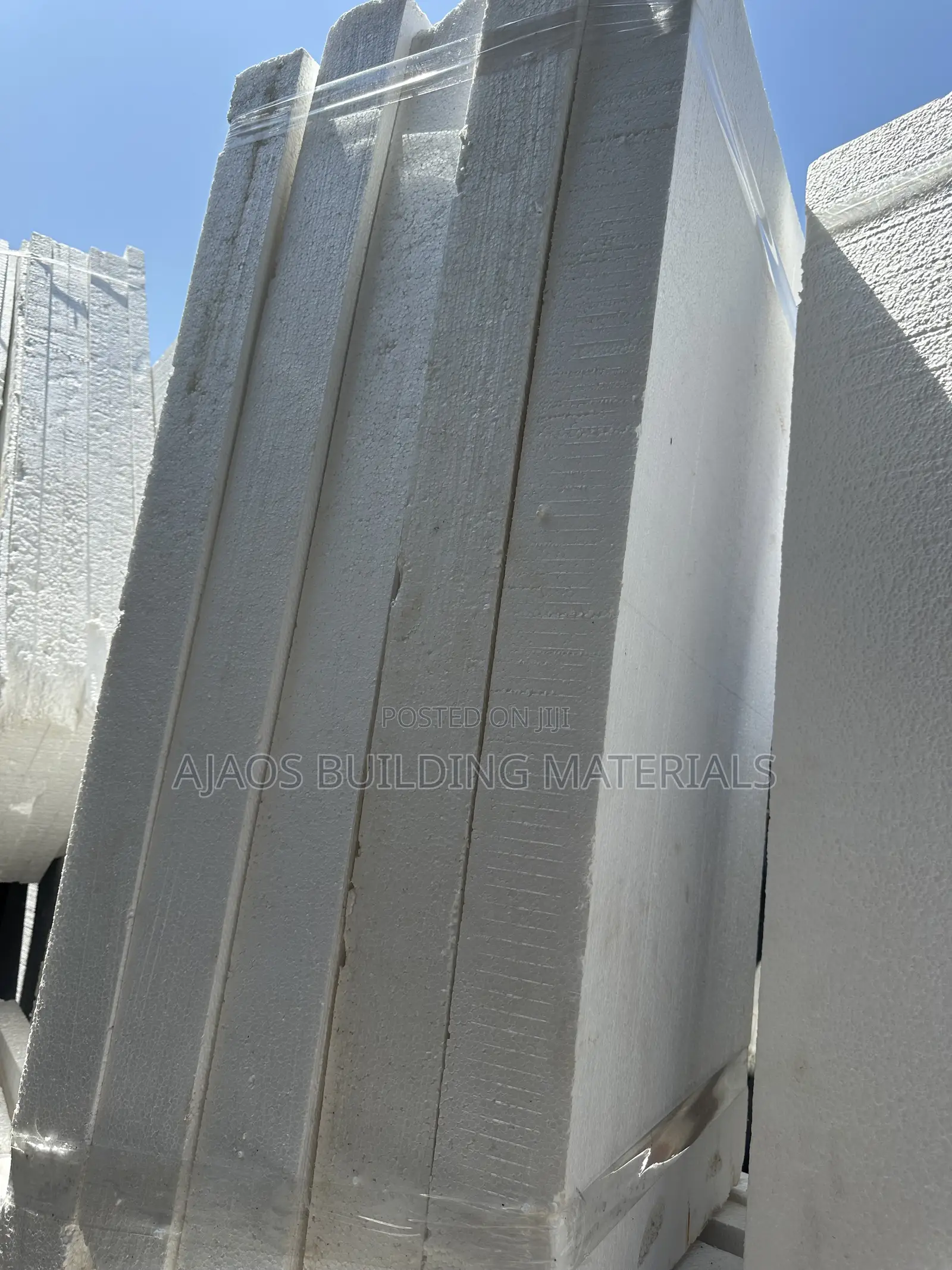 2 by 4 by 100mm Polystyrene