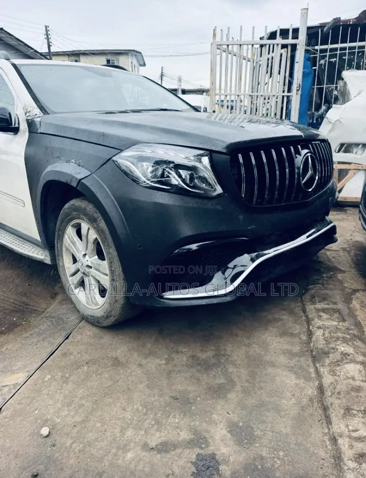 Upgrade Your Mercedes Benz Ml350 2012/14 to Gle 2019