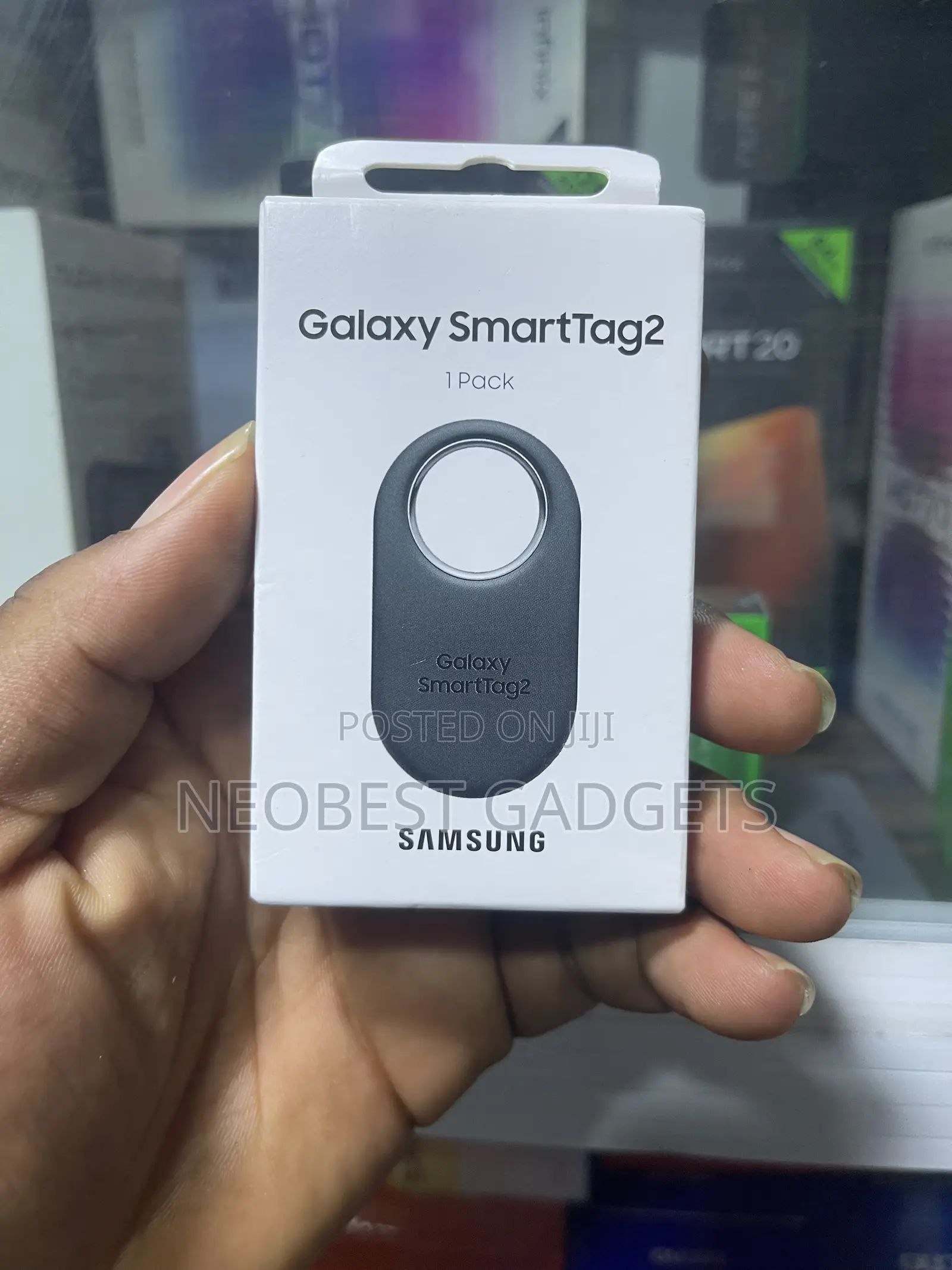 Galaxy Smart Tag 2